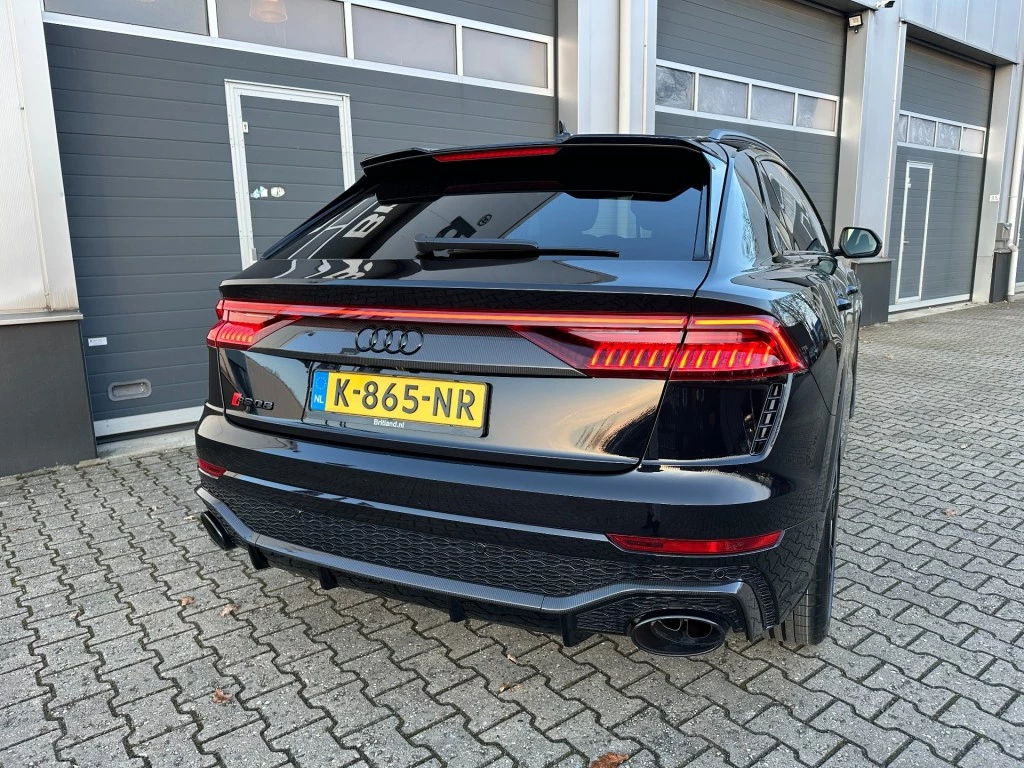 Hoofdafbeelding Audi RSQ8