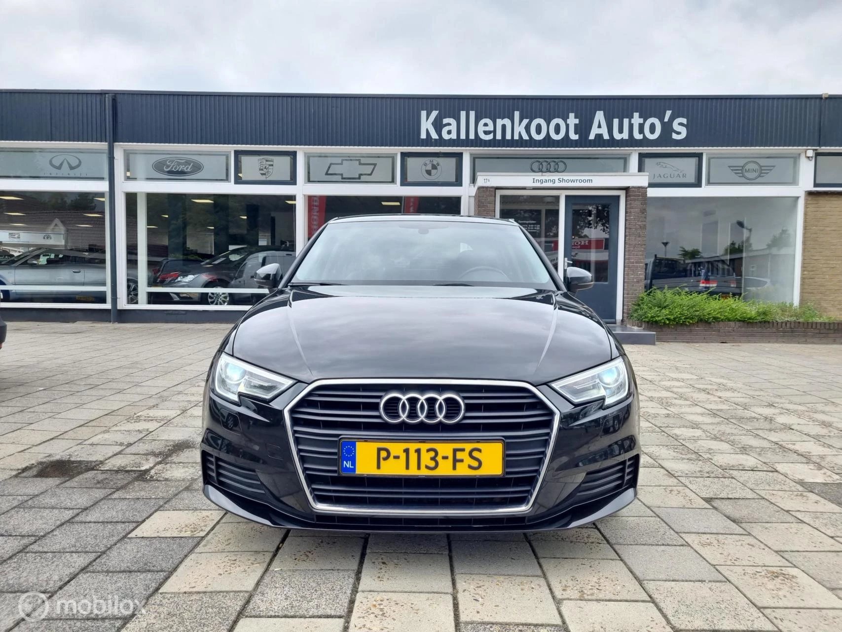 Hoofdafbeelding Audi A3