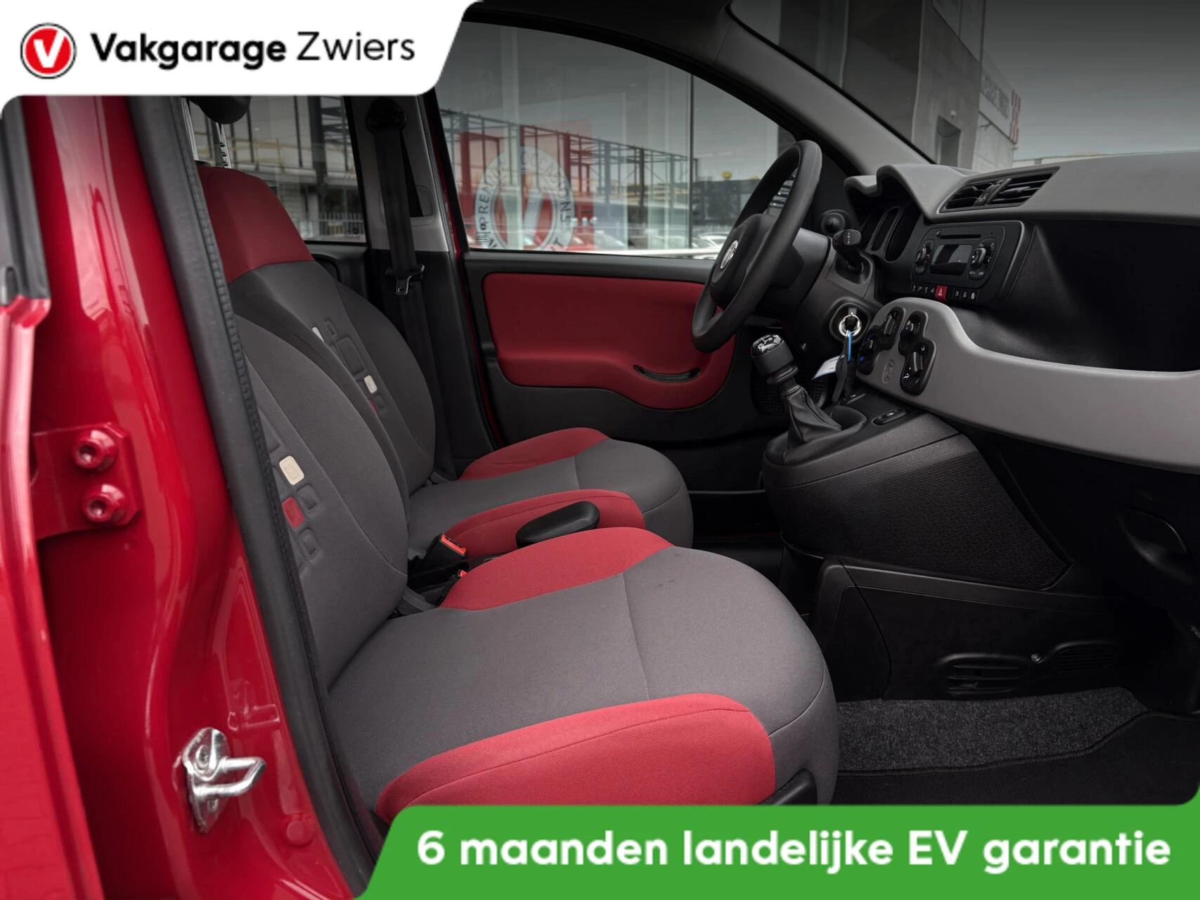 Hoofdafbeelding Fiat Panda