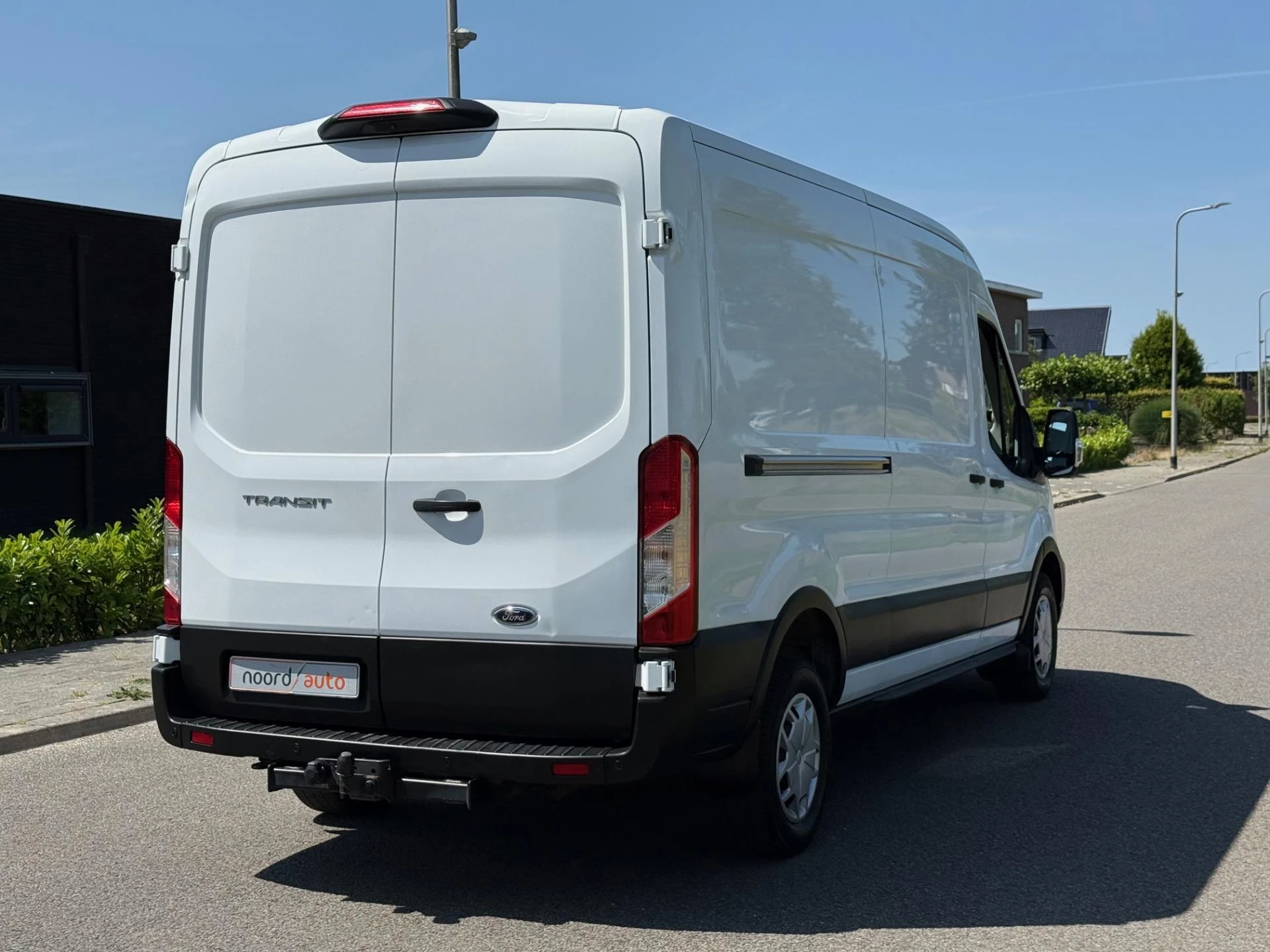 Hoofdafbeelding Ford Transit