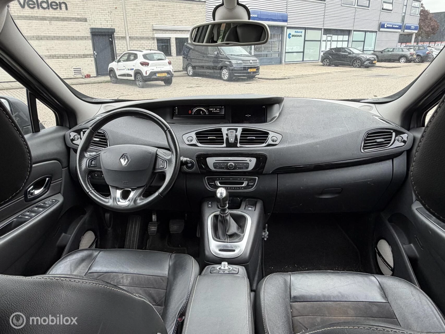 Hoofdafbeelding Renault Scénic