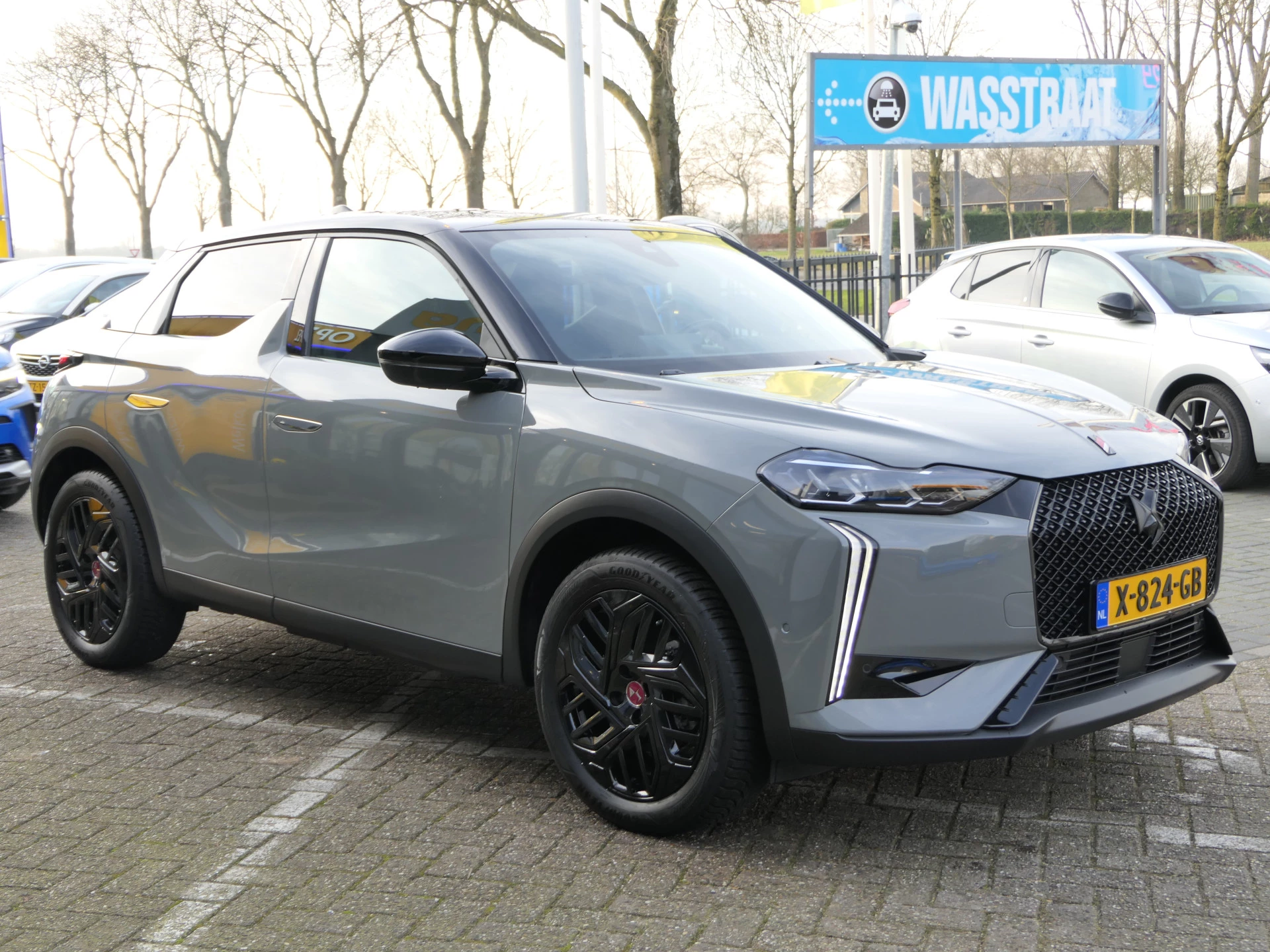 Hoofdafbeelding DS DS 3