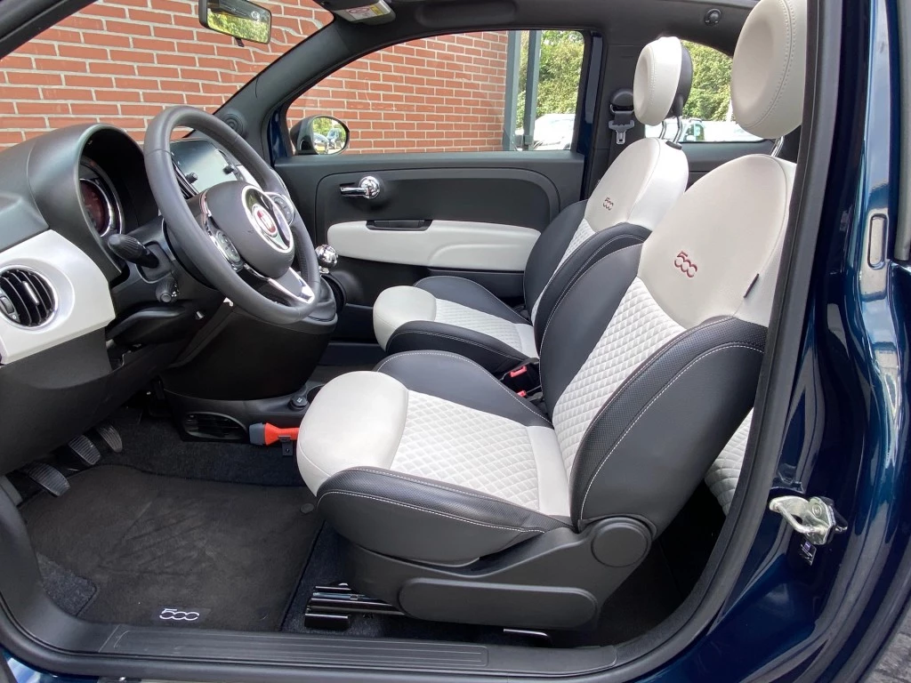 Hoofdafbeelding Fiat 500C