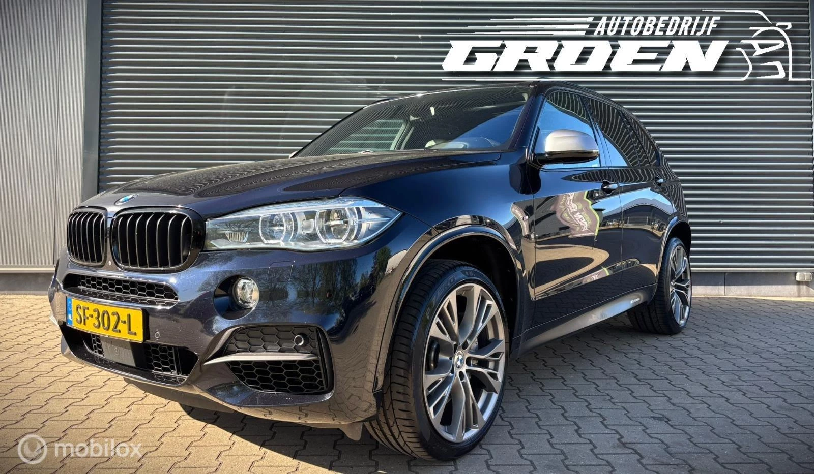 Hoofdafbeelding BMW X5