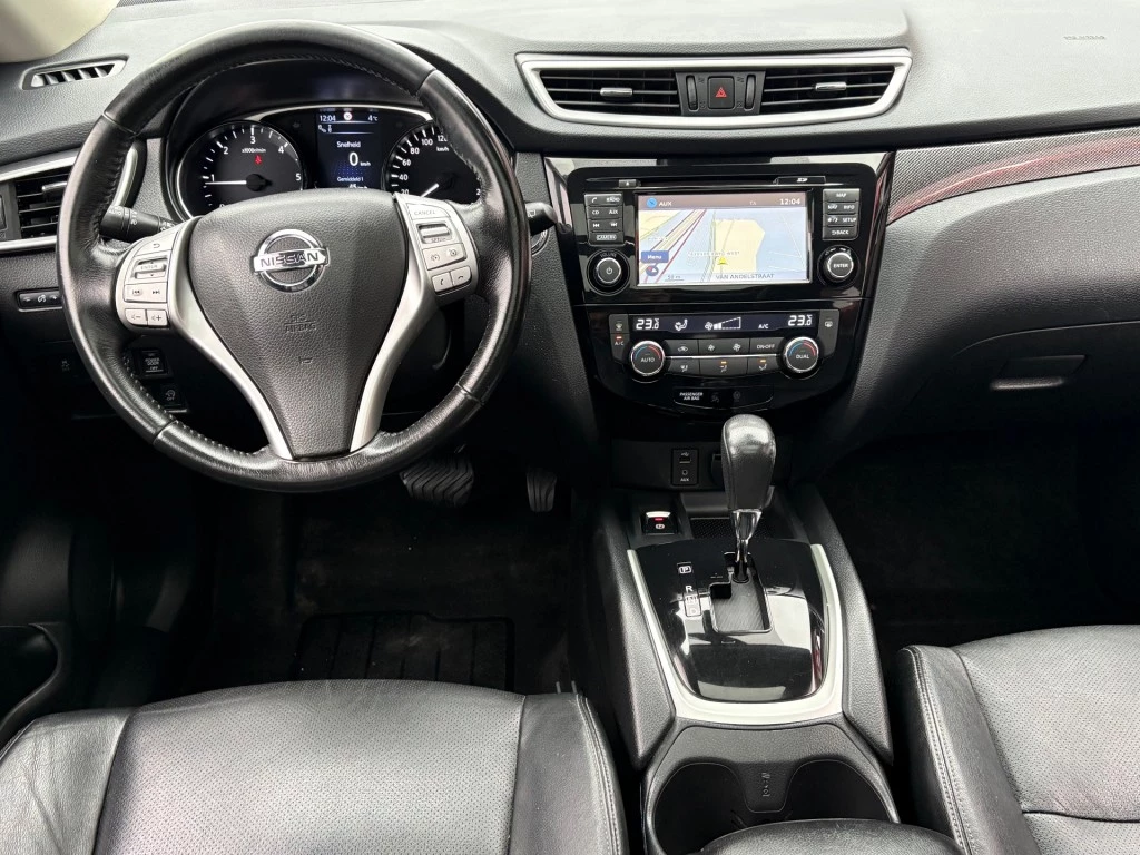 Hoofdafbeelding Nissan X-Trail