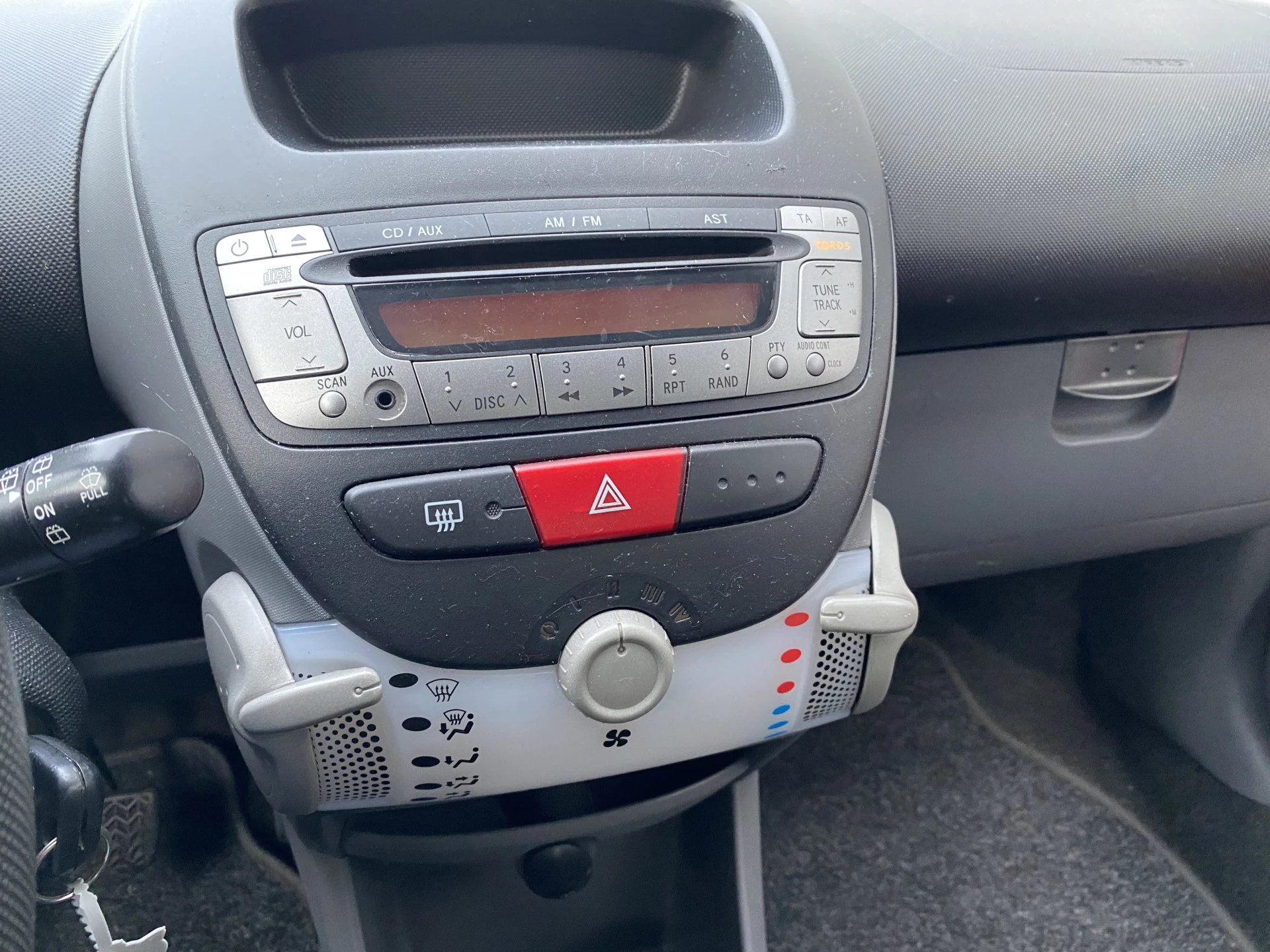 Hoofdafbeelding Peugeot 107