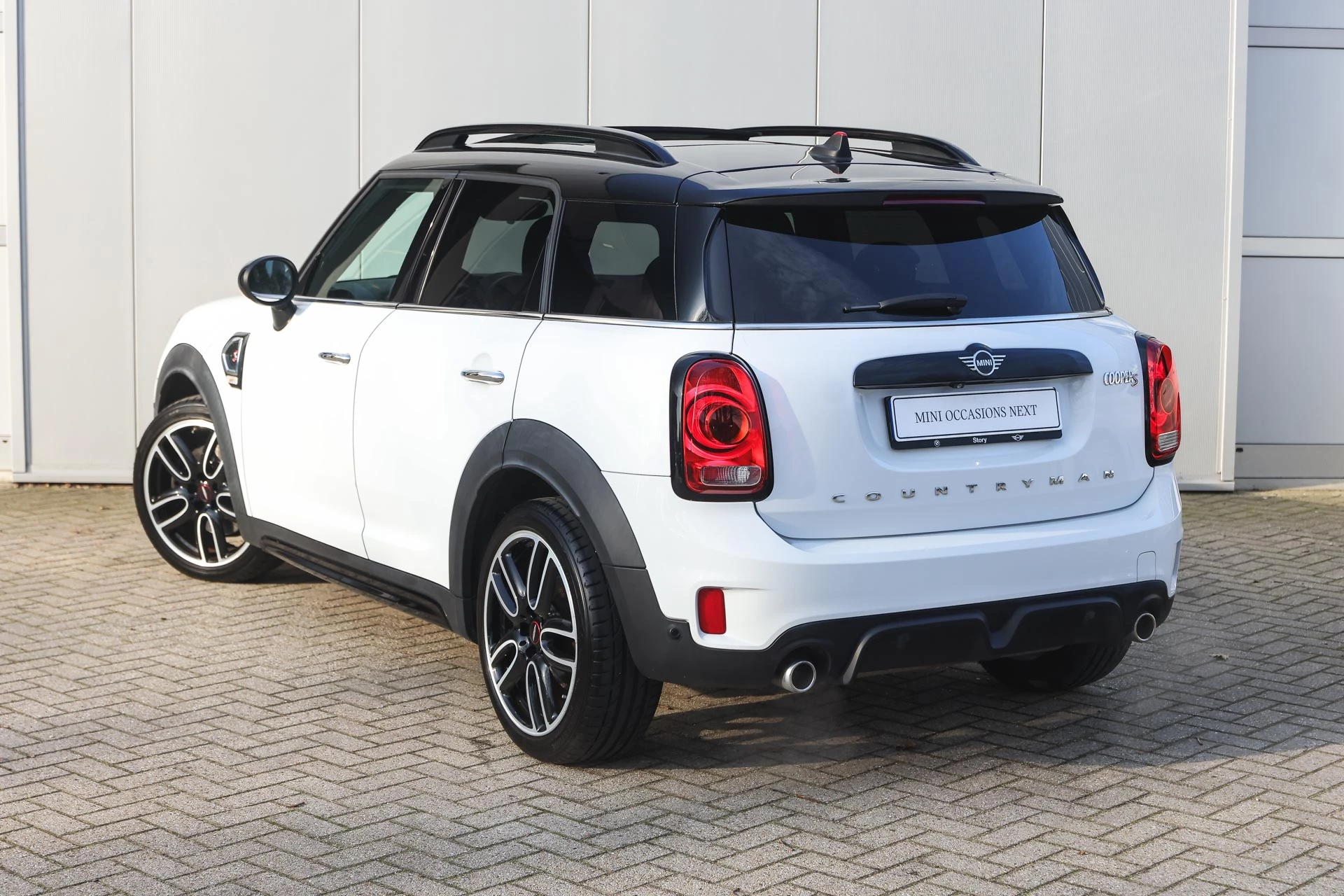 Hoofdafbeelding MINI Countryman