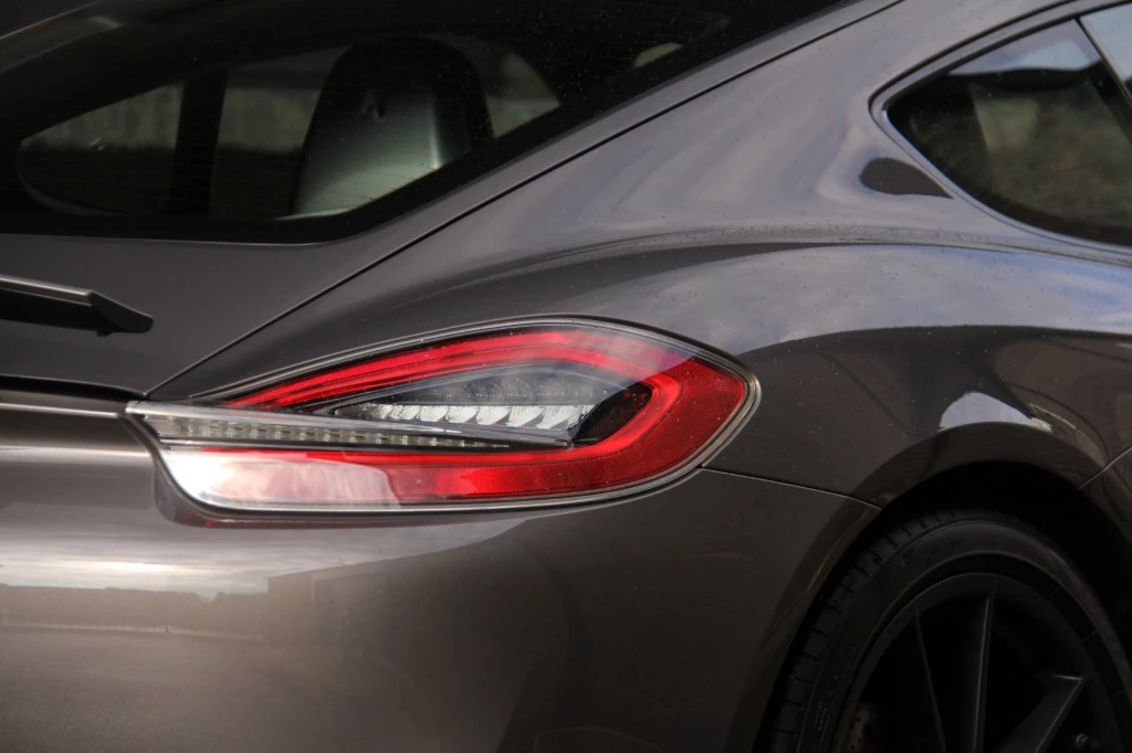 Hoofdafbeelding Porsche Cayman