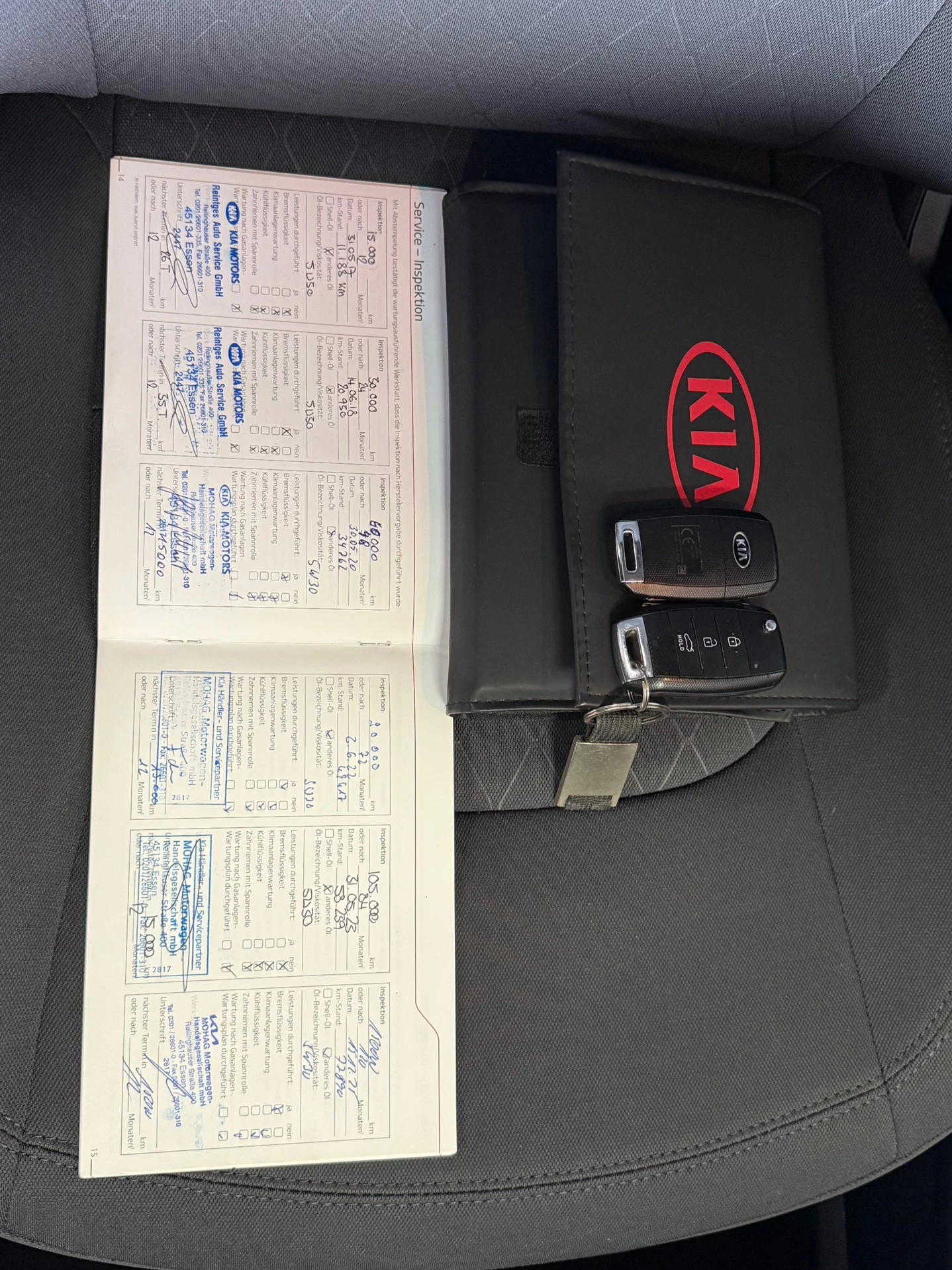 Hoofdafbeelding Kia Rio