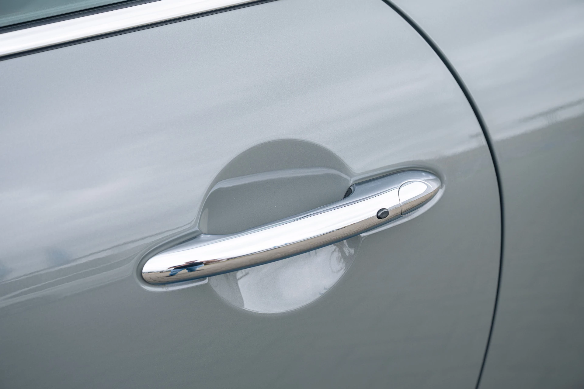 Hoofdafbeelding MINI Electric