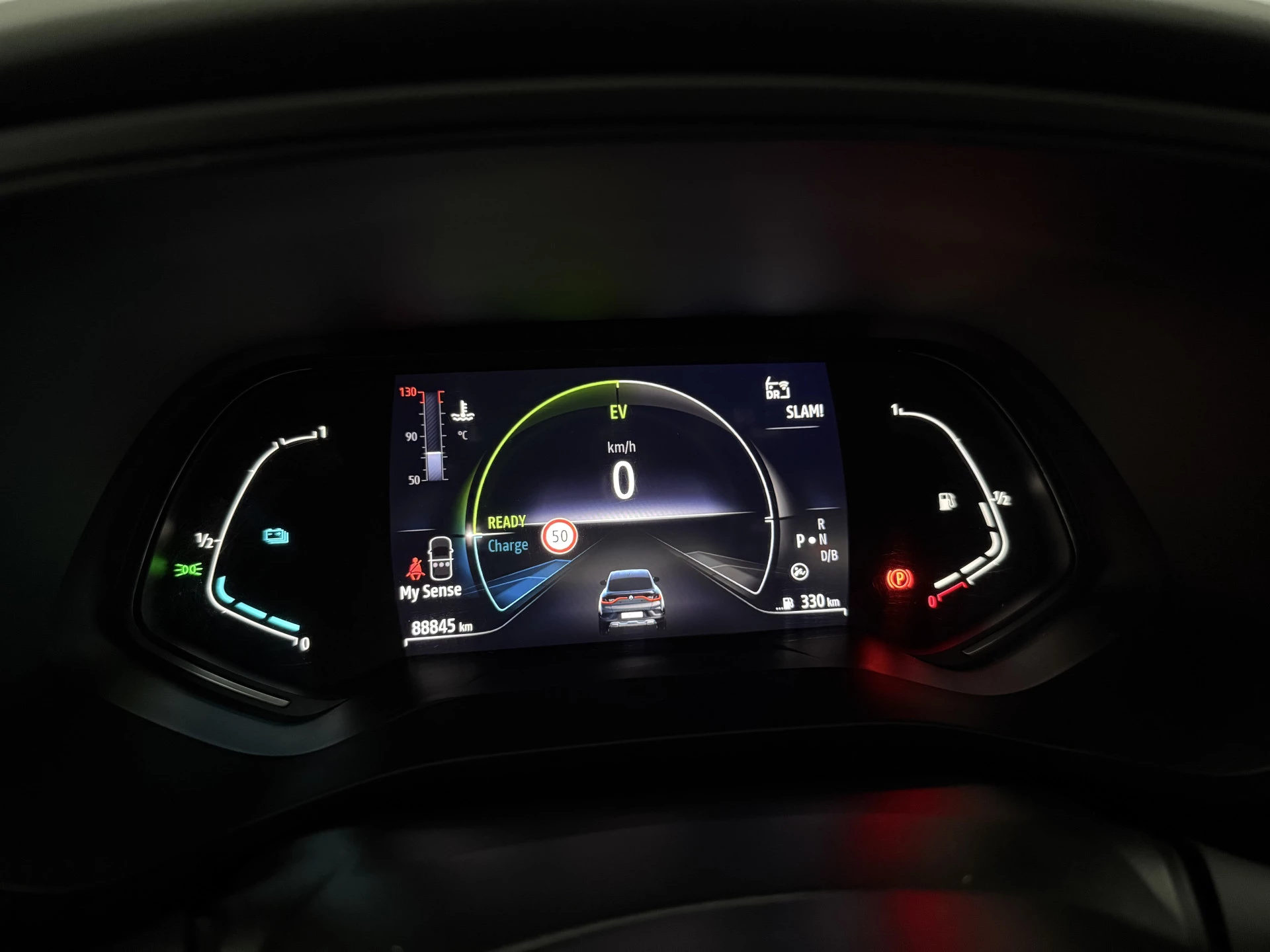 Hoofdafbeelding Renault Arkana