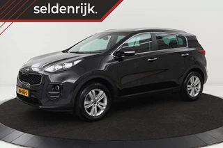 Kia Sportage 1.6 GDI First Edition | Trekhaak | Camera | Navigatie | PDC | Climate control | Bluetooth | Cruise control