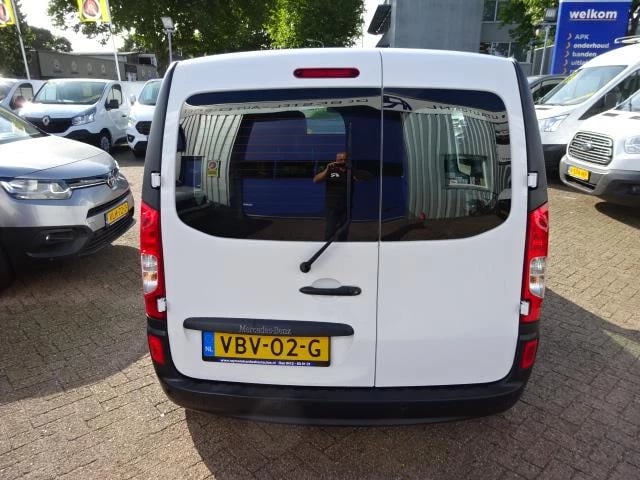 Hoofdafbeelding Mercedes-Benz Citan