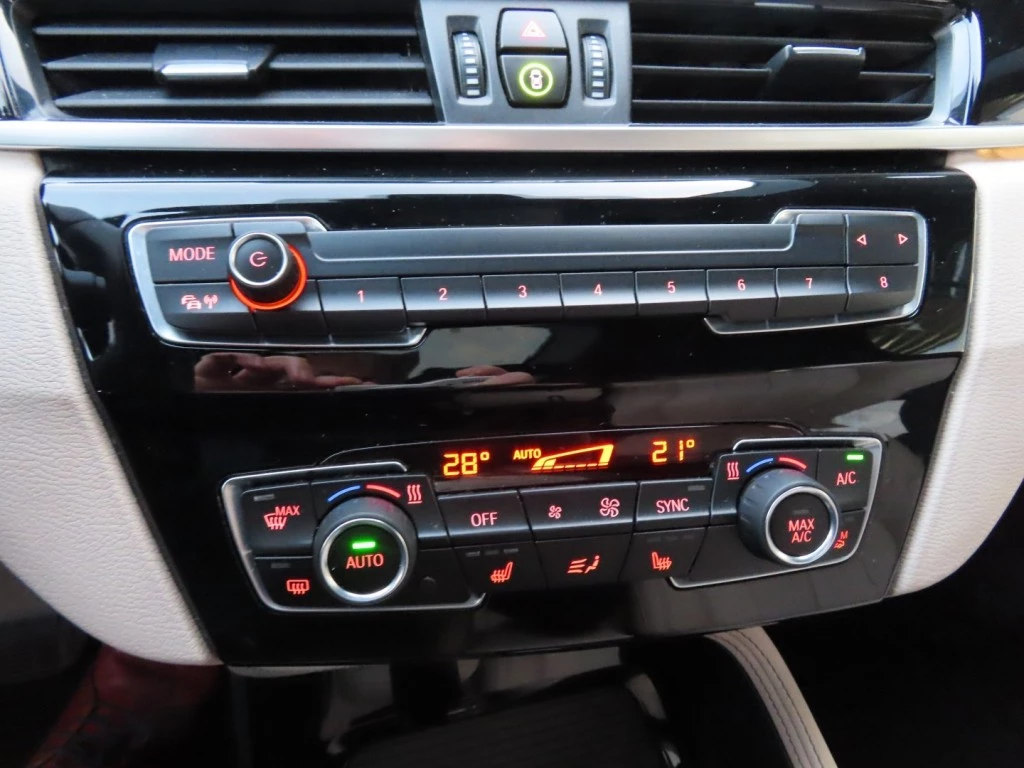 Hoofdafbeelding BMW X1