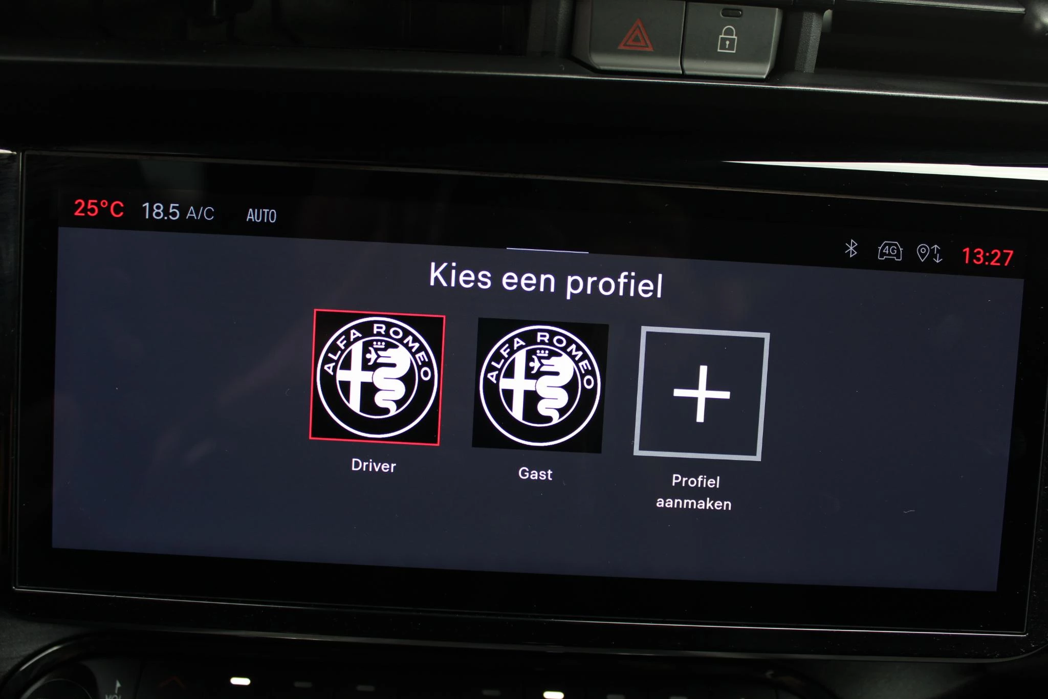 Hoofdafbeelding Alfa Romeo Junior
