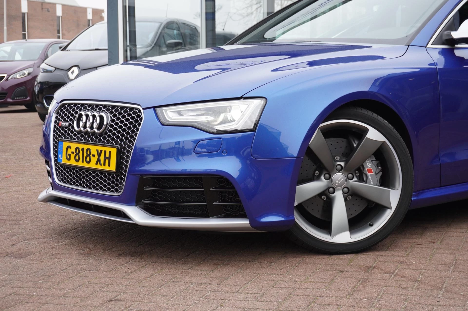 Hoofdafbeelding Audi RS5