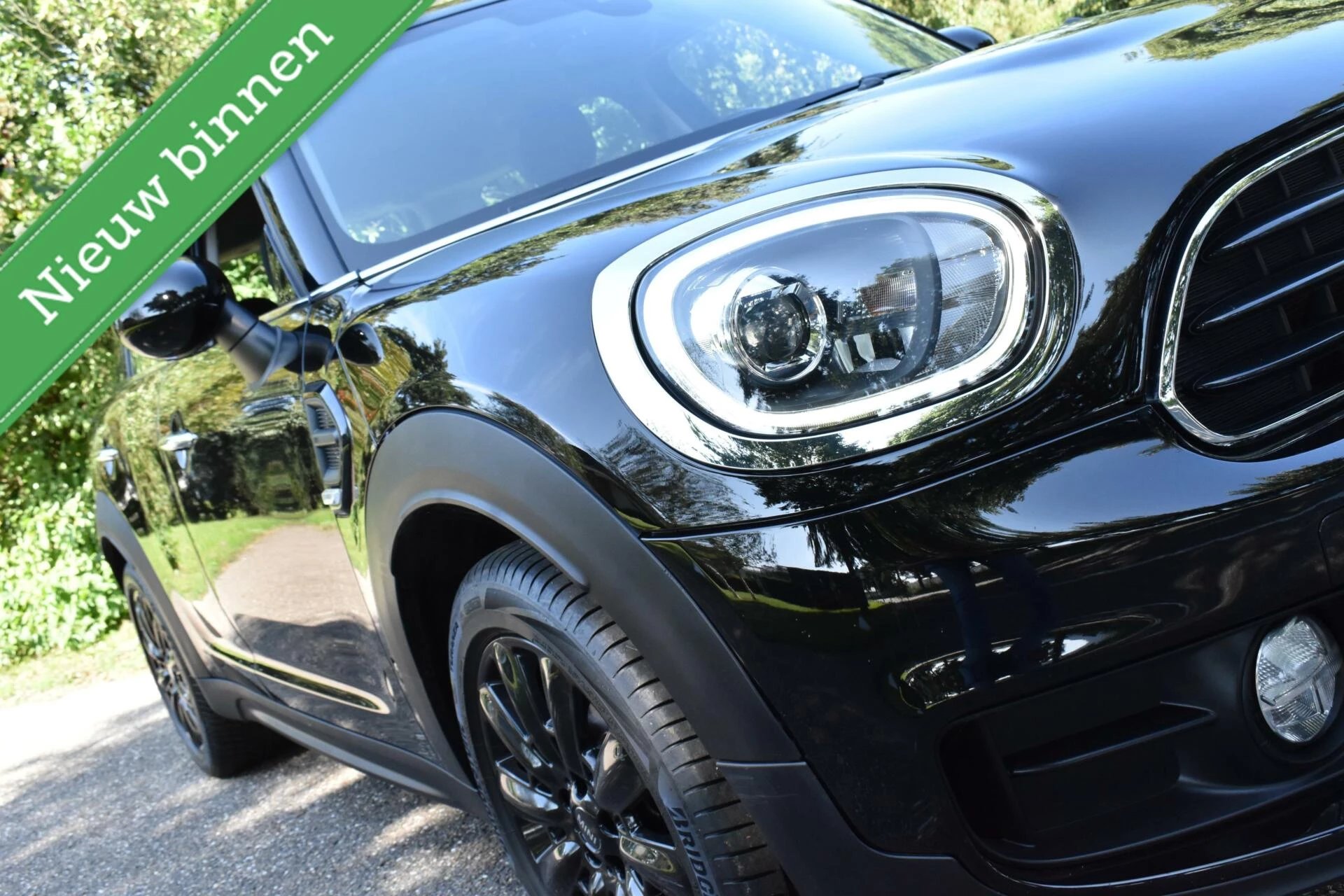 Hoofdafbeelding MINI Countryman