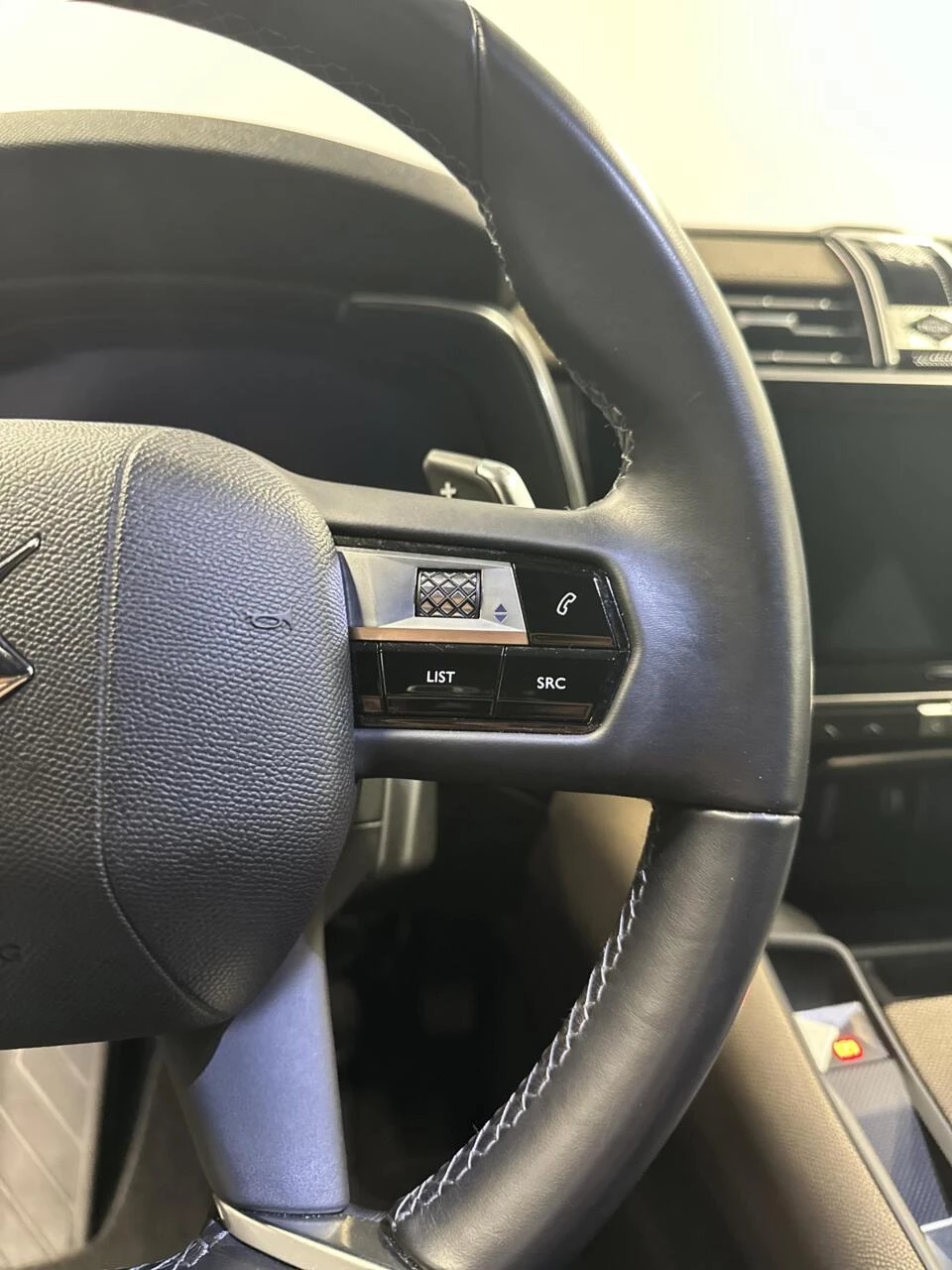 Hoofdafbeelding DS DS 7