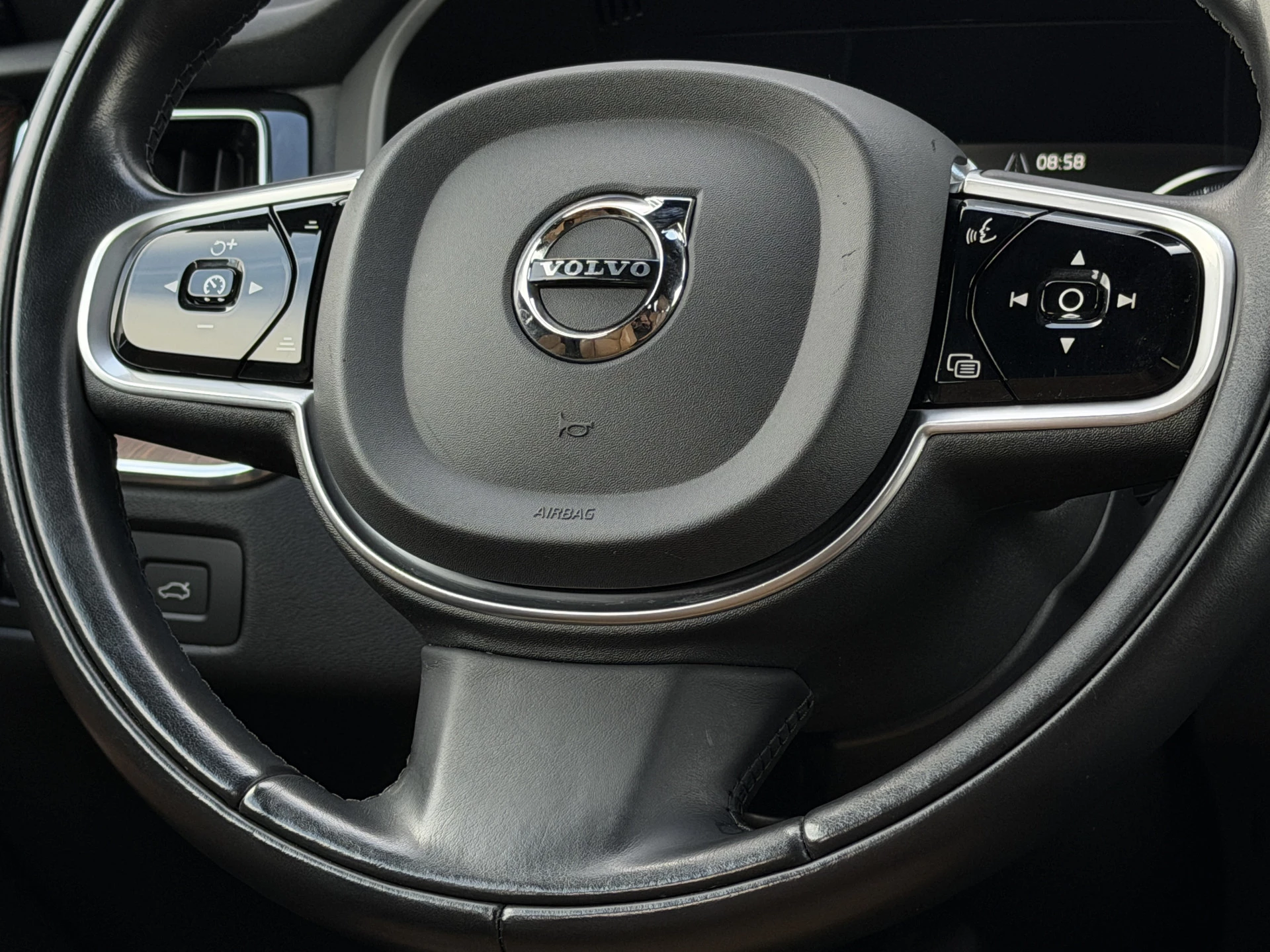 Hoofdafbeelding Volvo XC60