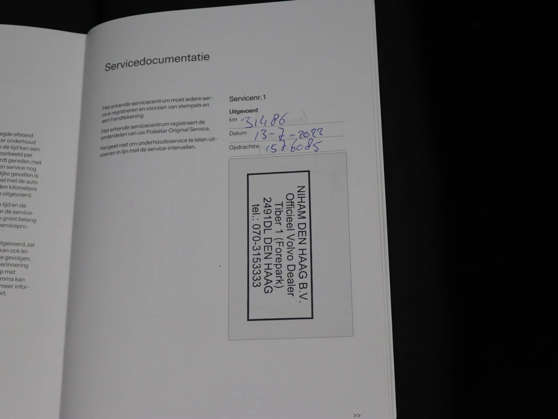 Hoofdafbeelding Polestar 2