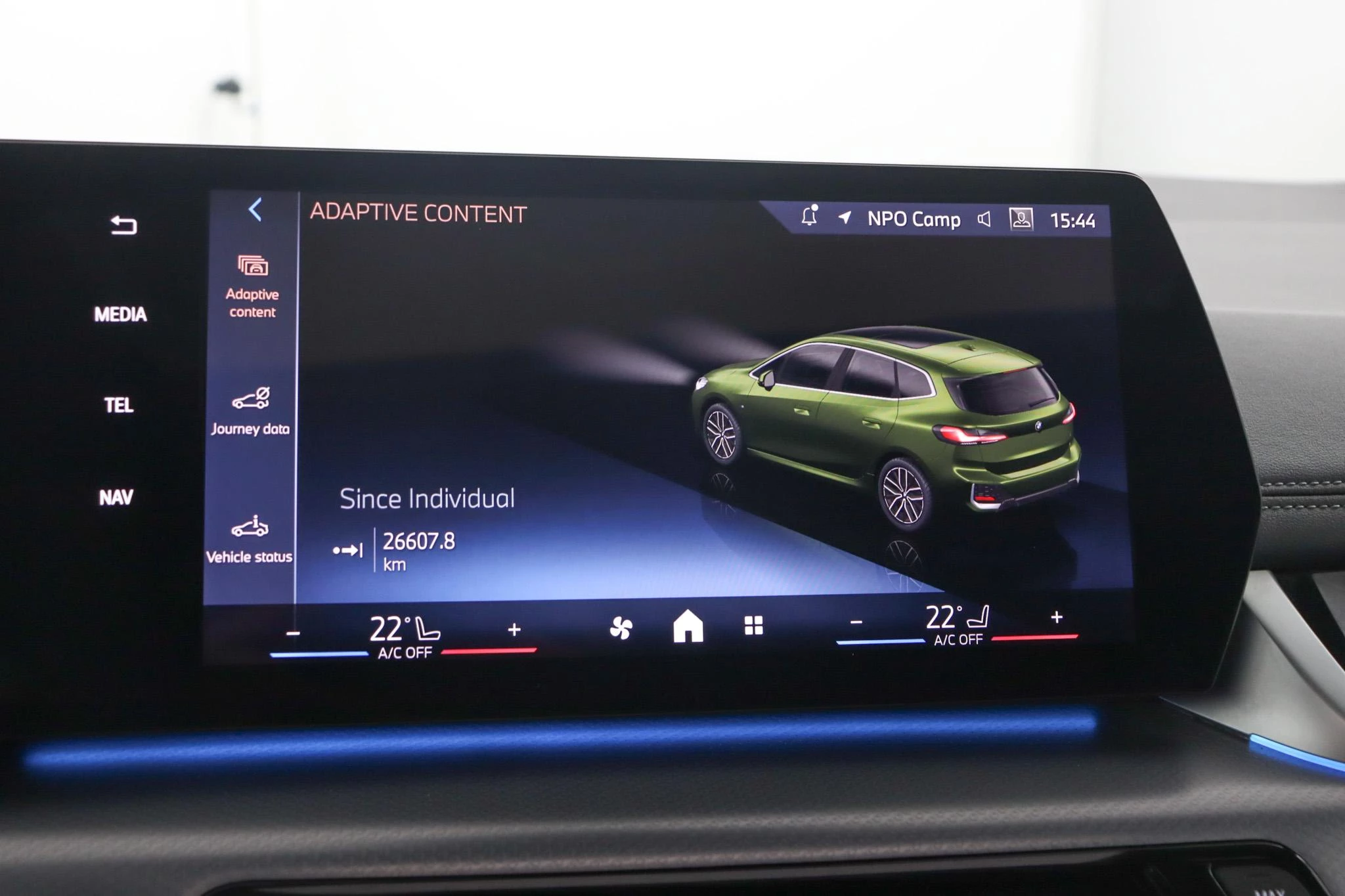 Hoofdafbeelding BMW 2 Serie