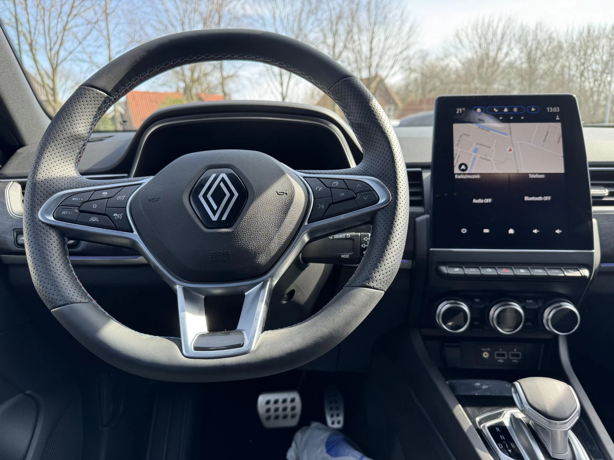 Hoofdafbeelding Renault Arkana