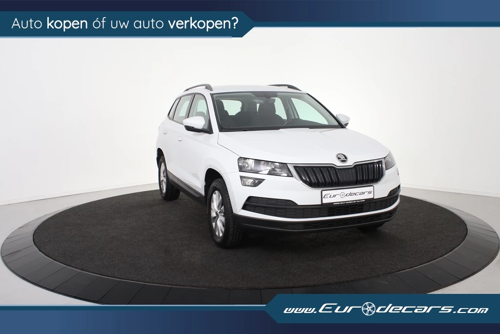 Hoofdafbeelding Škoda Karoq