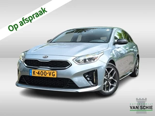 Hoofdafbeelding Kia ProCeed Kia ProCeed 1.5 T-GDi MHEV GT-Line Edition (160 PK) 1e-Eig. & Keurig-Onderh. BOVAG-Garantie. NL-Auto.