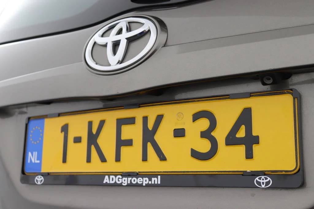 Hoofdafbeelding Toyota Verso