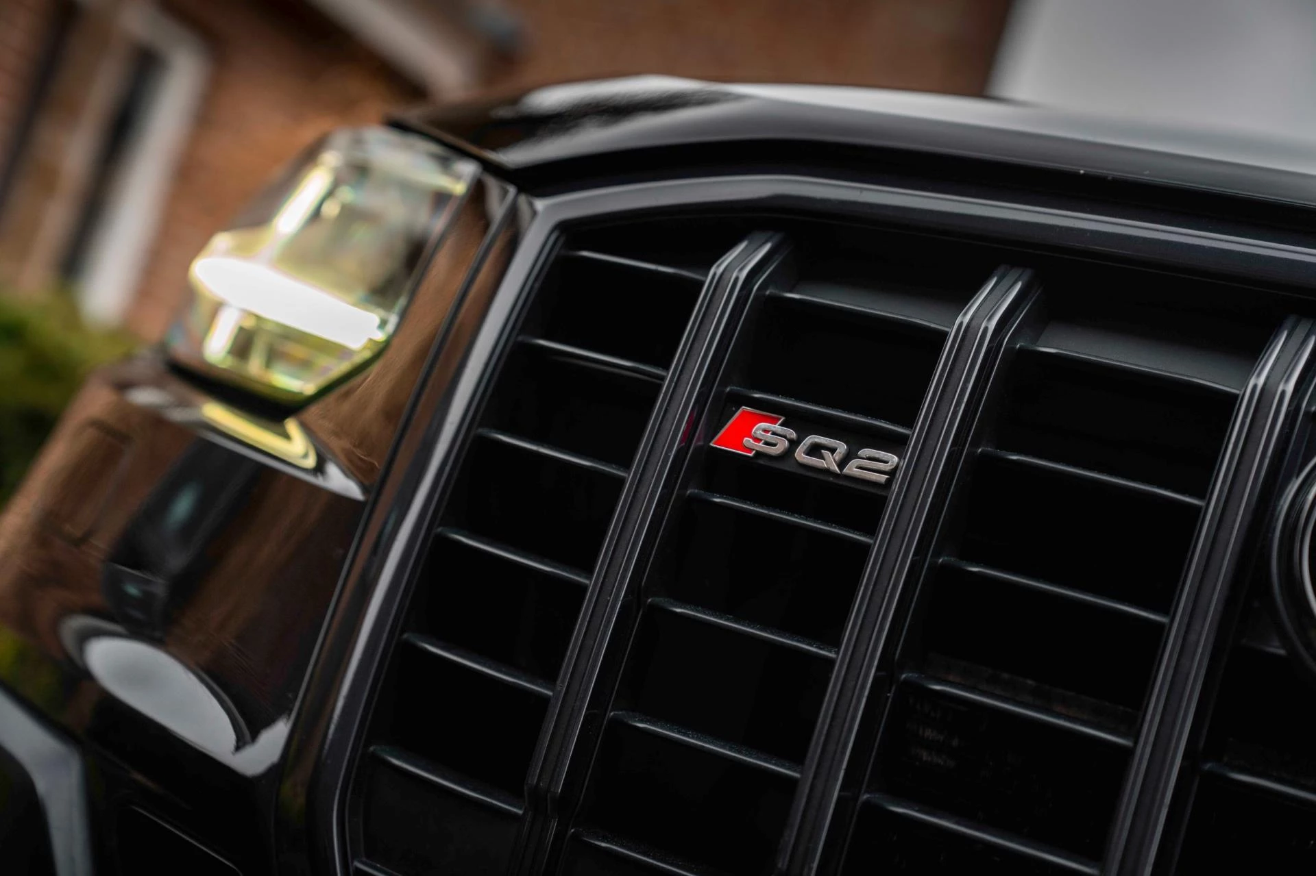 Hoofdafbeelding Audi SQ2