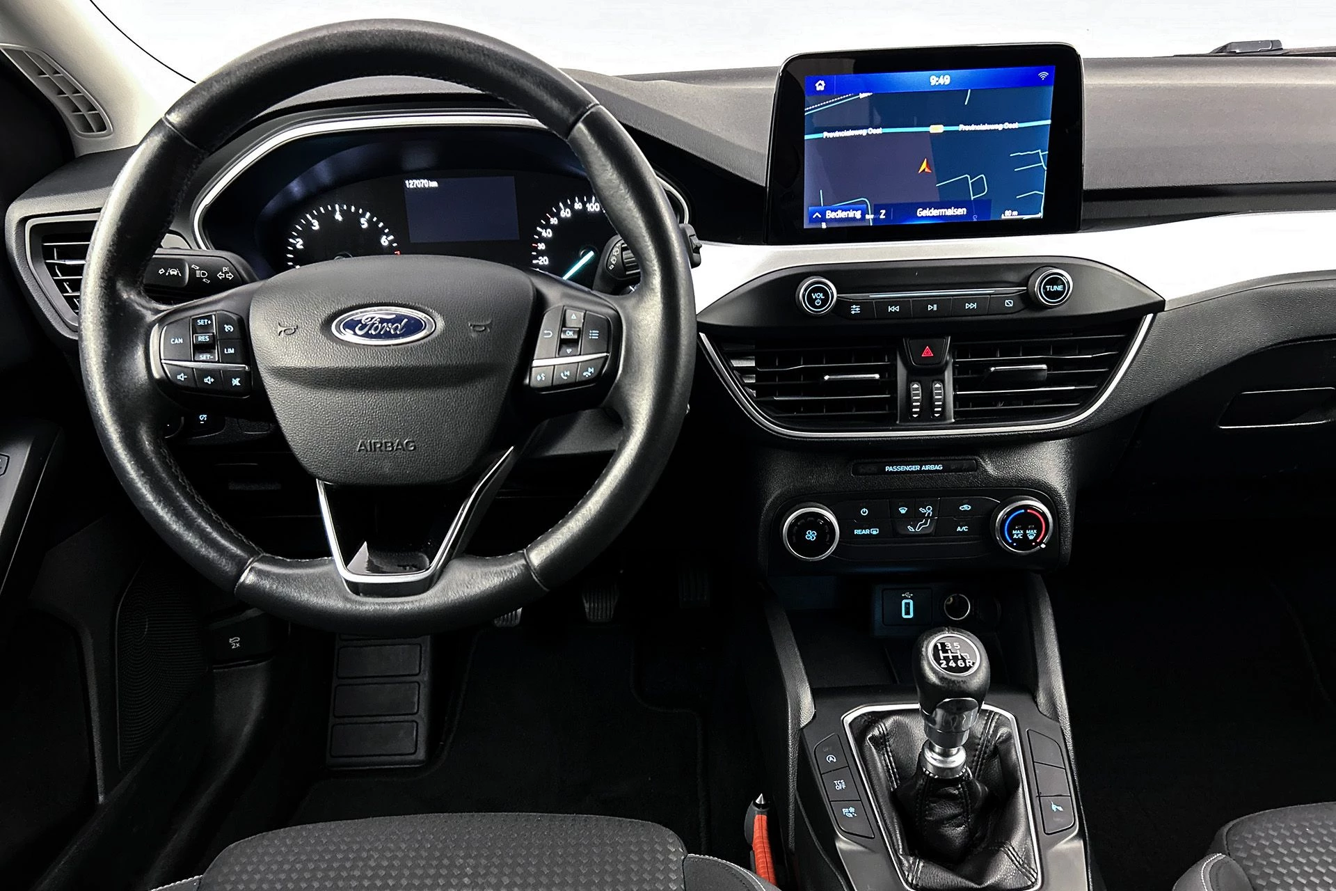 Hoofdafbeelding Ford Focus