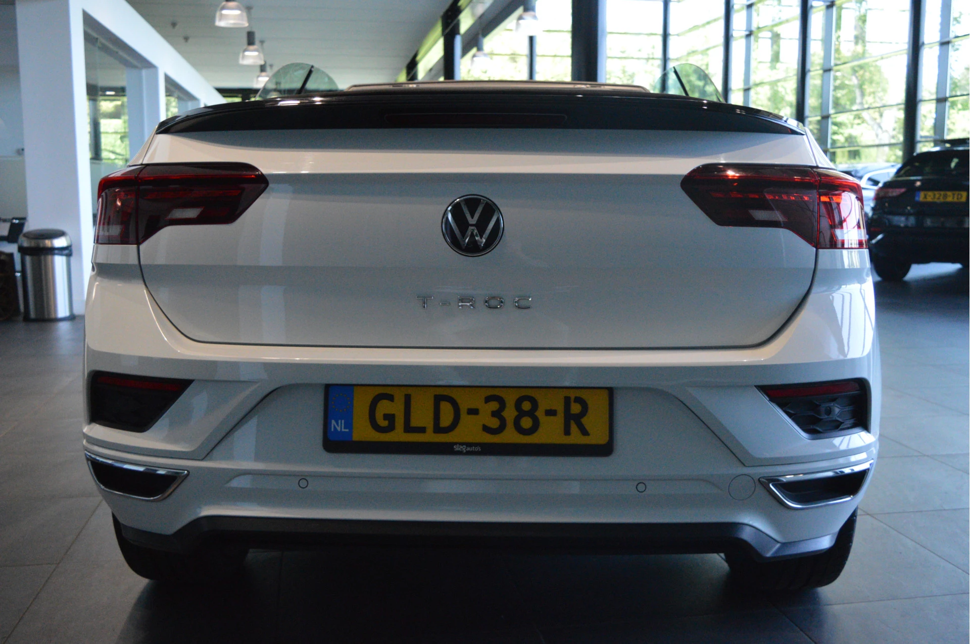Hoofdafbeelding Volkswagen T-Roc