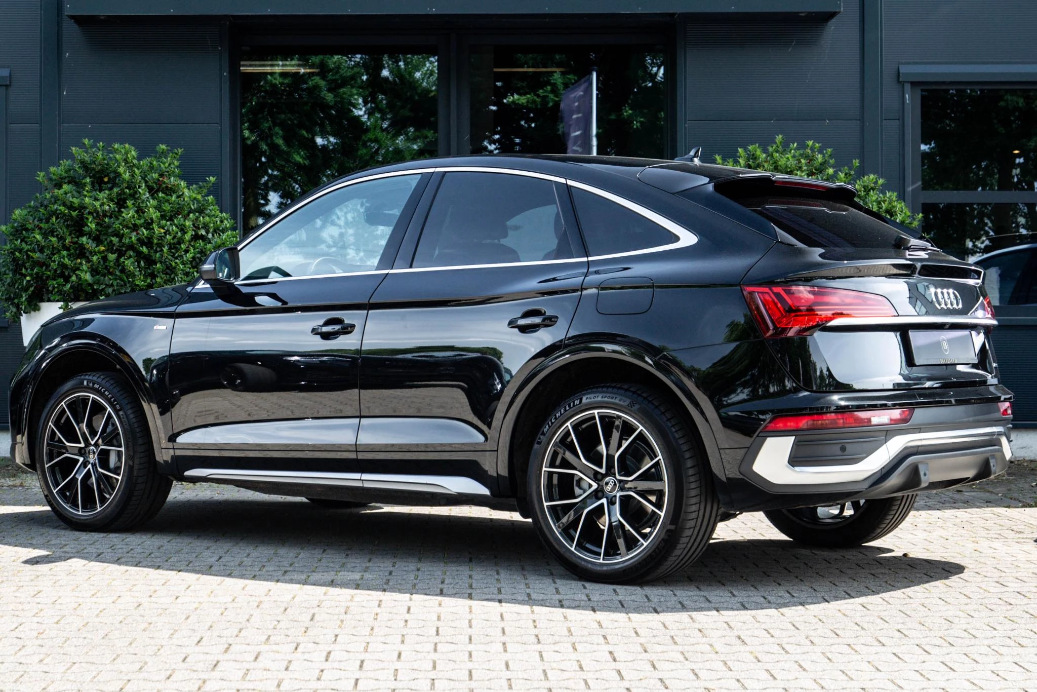 Hoofdafbeelding Audi Q5