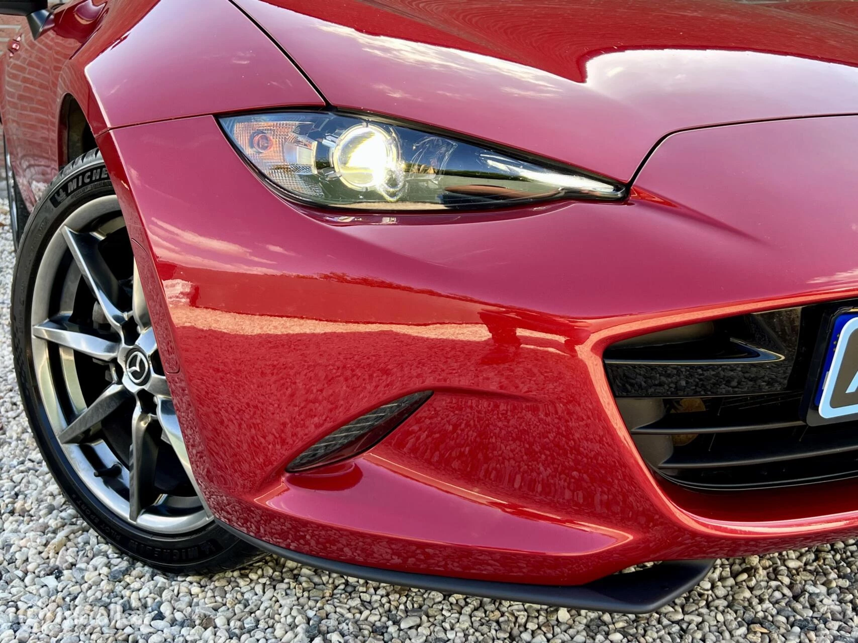 Hoofdafbeelding Mazda MX-5