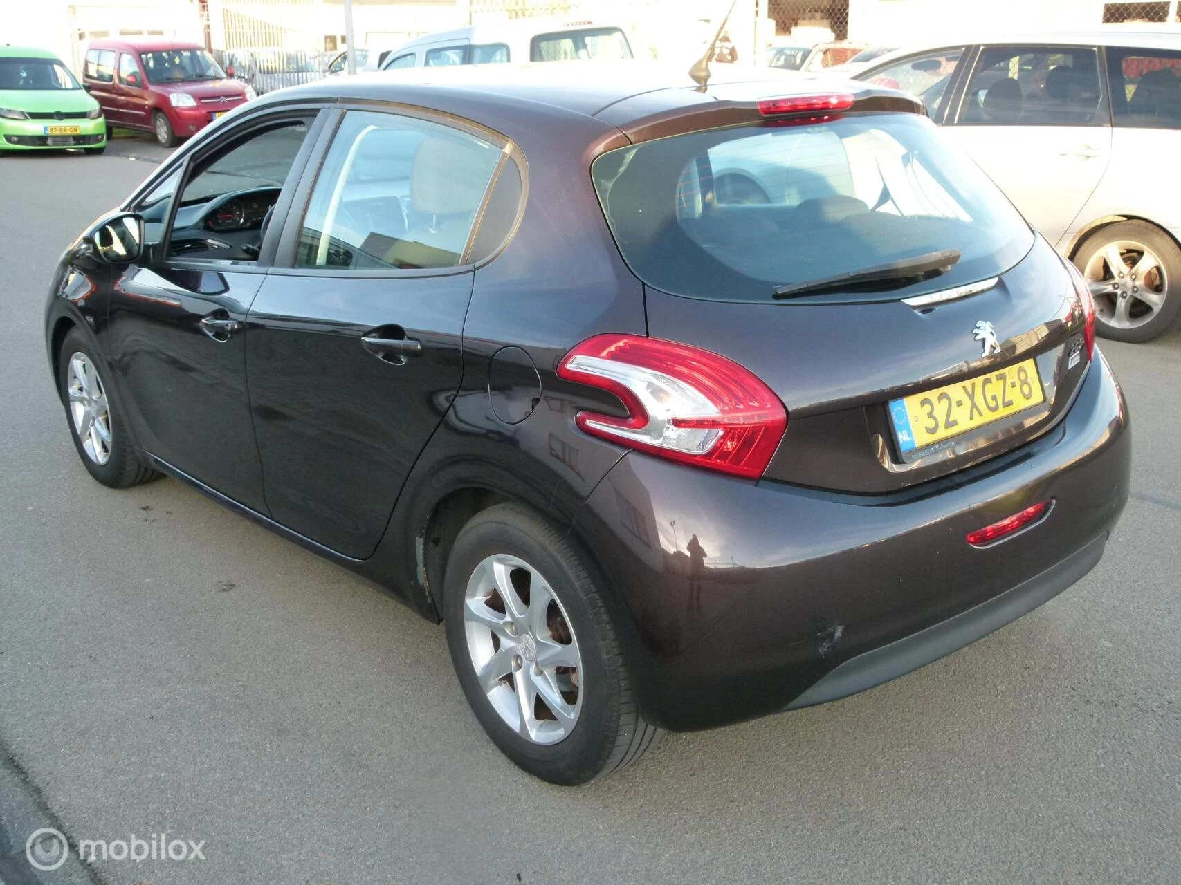 Hoofdafbeelding Peugeot 208