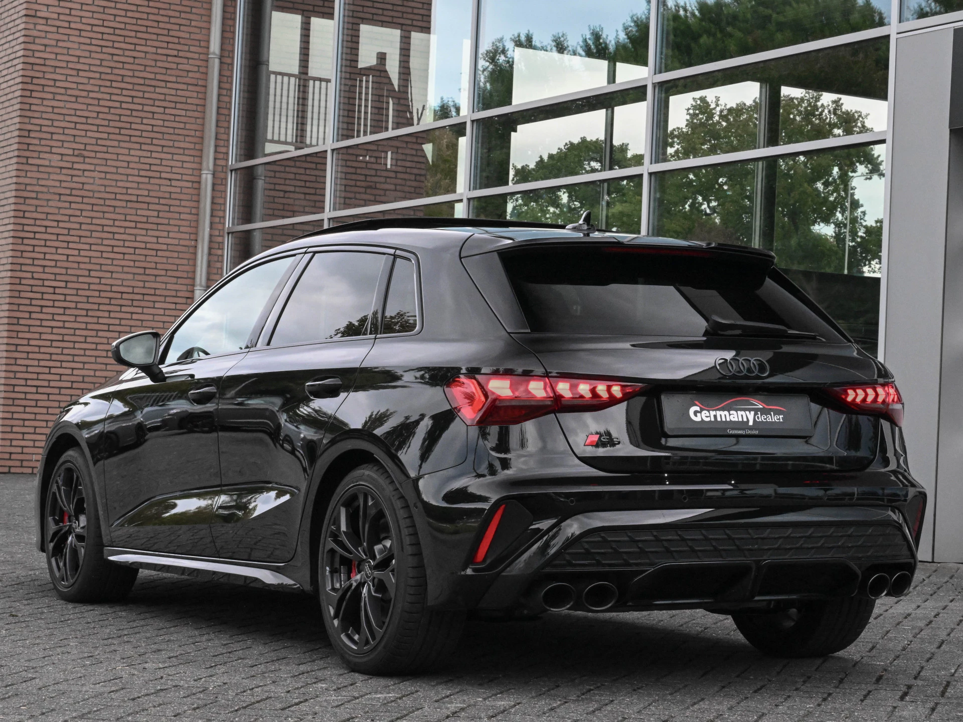 Hoofdafbeelding Audi S3