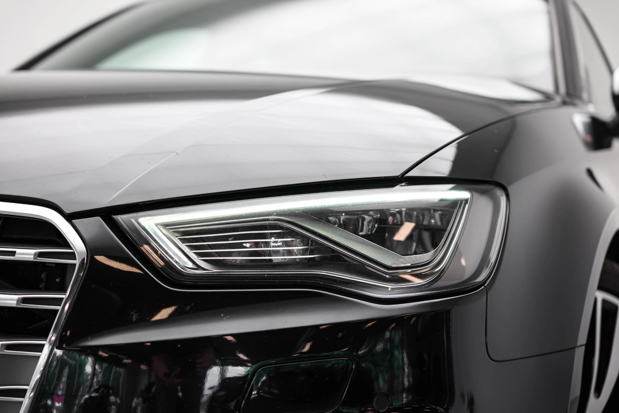 Hoofdafbeelding Audi S3