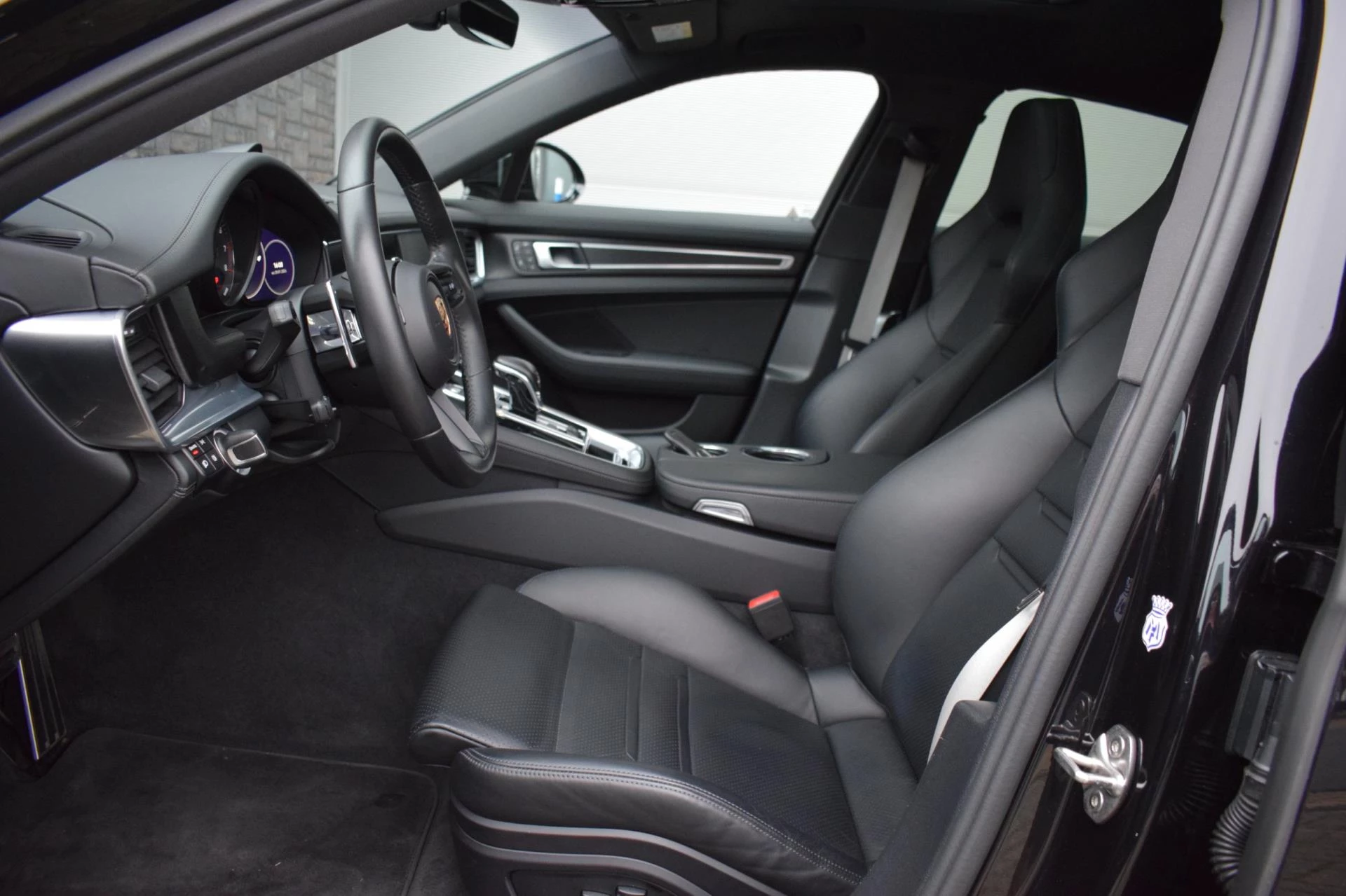 Hoofdafbeelding Porsche Panamera