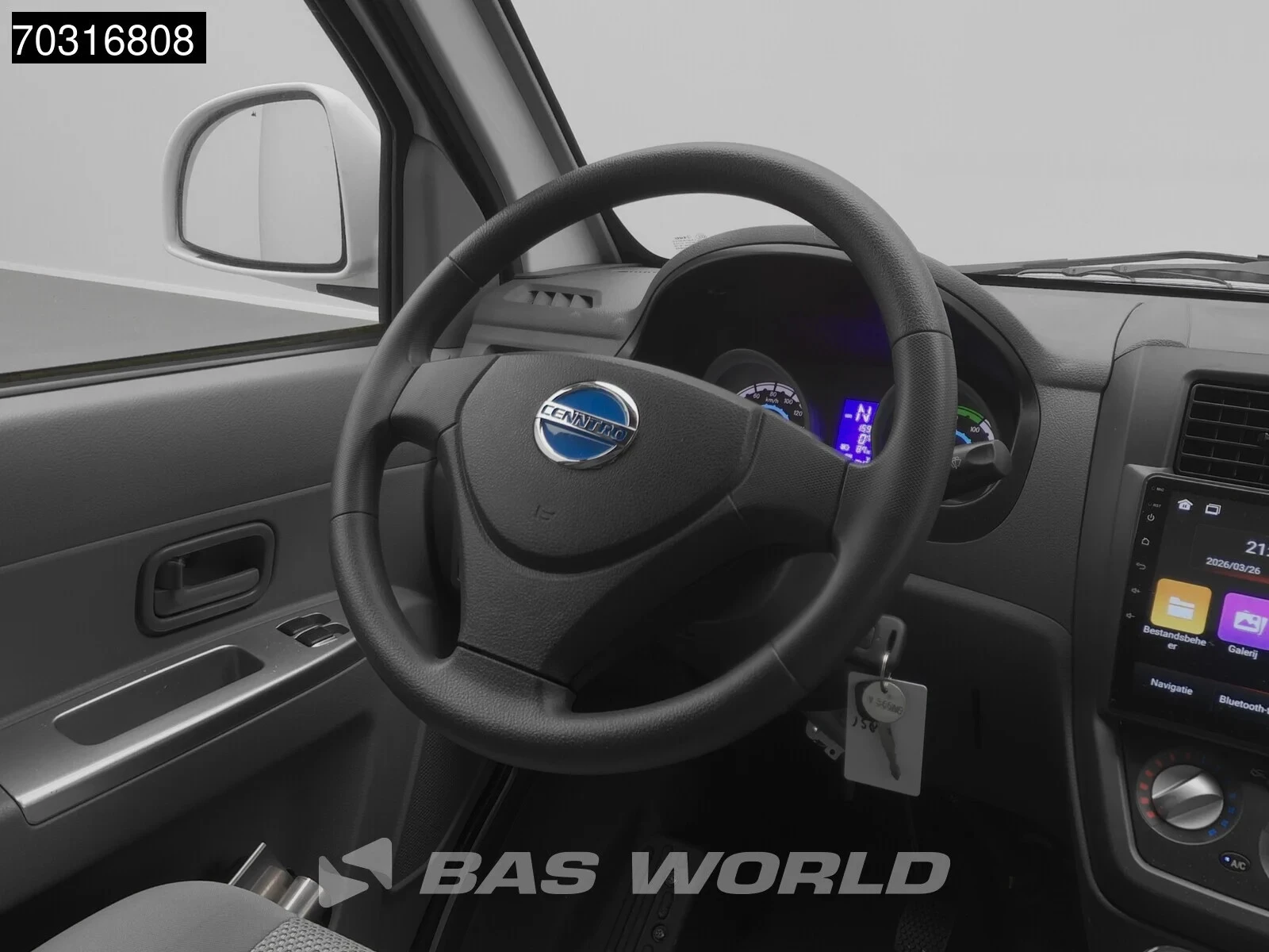 Hoofdafbeelding Cenntro Logistar 200