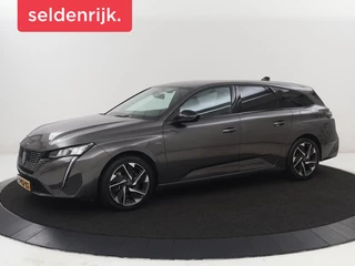Peugeot 308 1.6 HYbrid 180 Allure Pack Business | SOH 93,8% |  Trekhaak | Adaptive cruise | Half leder | Camera | Carplay | Navigatie | Keyless | Full LED | Parkeerhulp | Climate control | PHEV | Plug In
