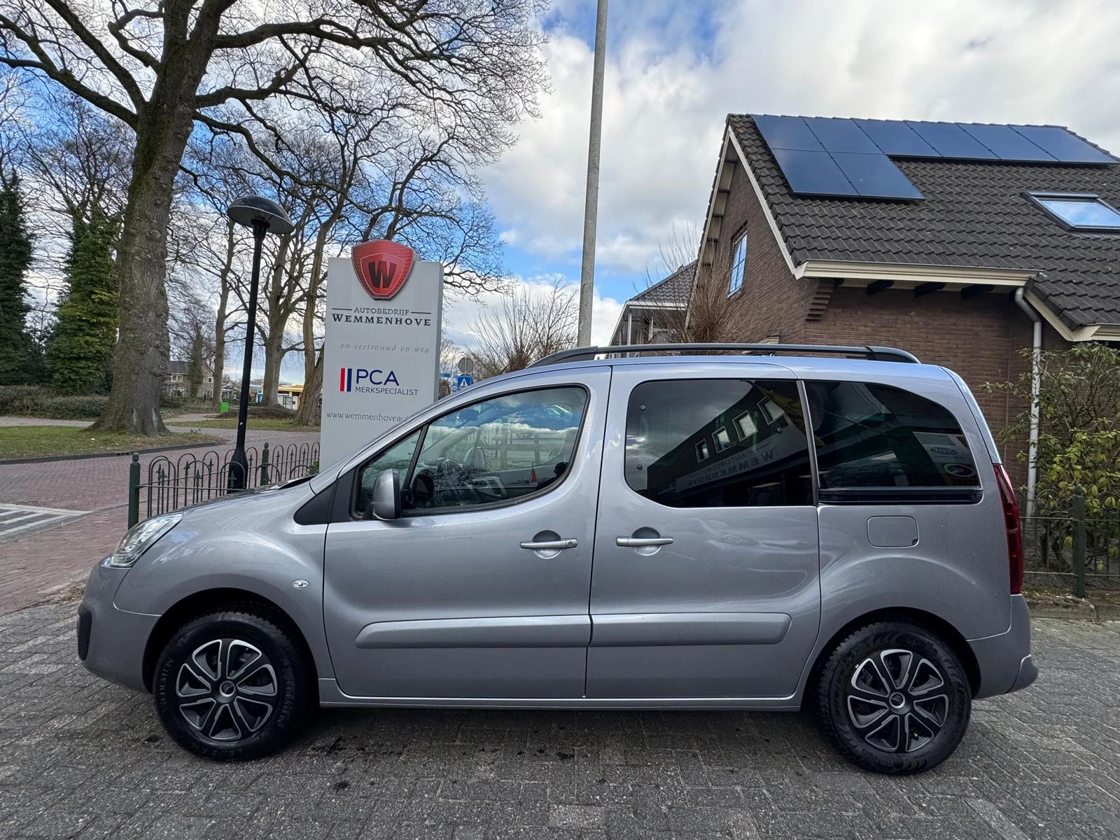 Hoofdafbeelding Citroën Berlingo