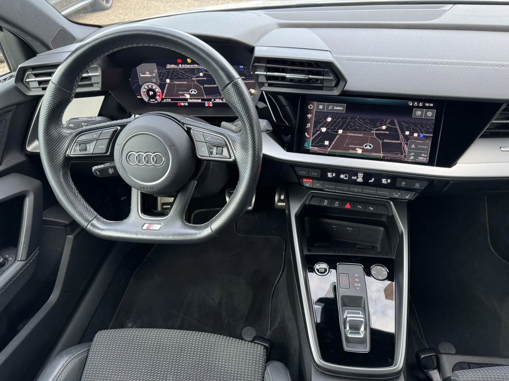 Hoofdafbeelding Audi A3