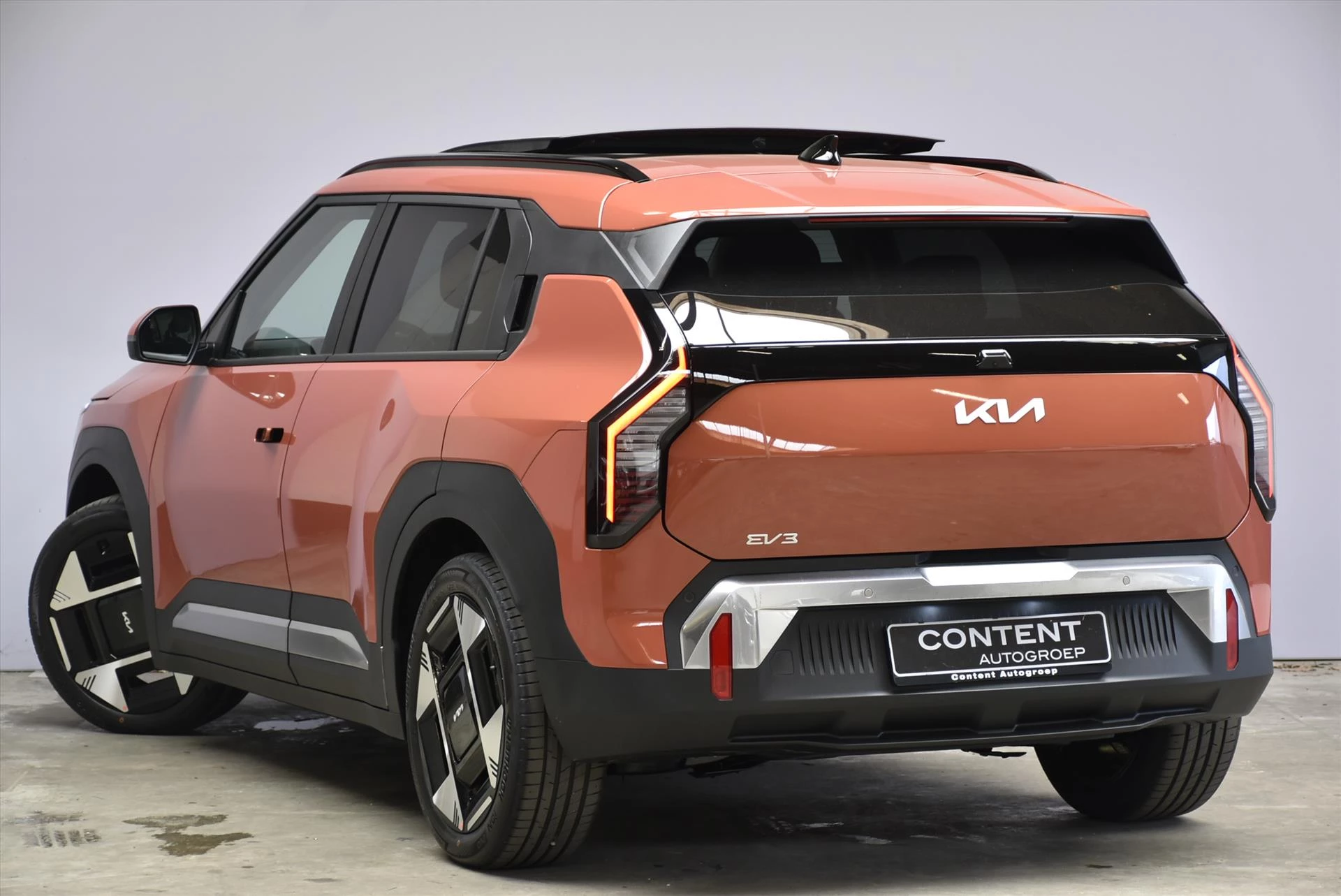 Hoofdafbeelding Kia EV3