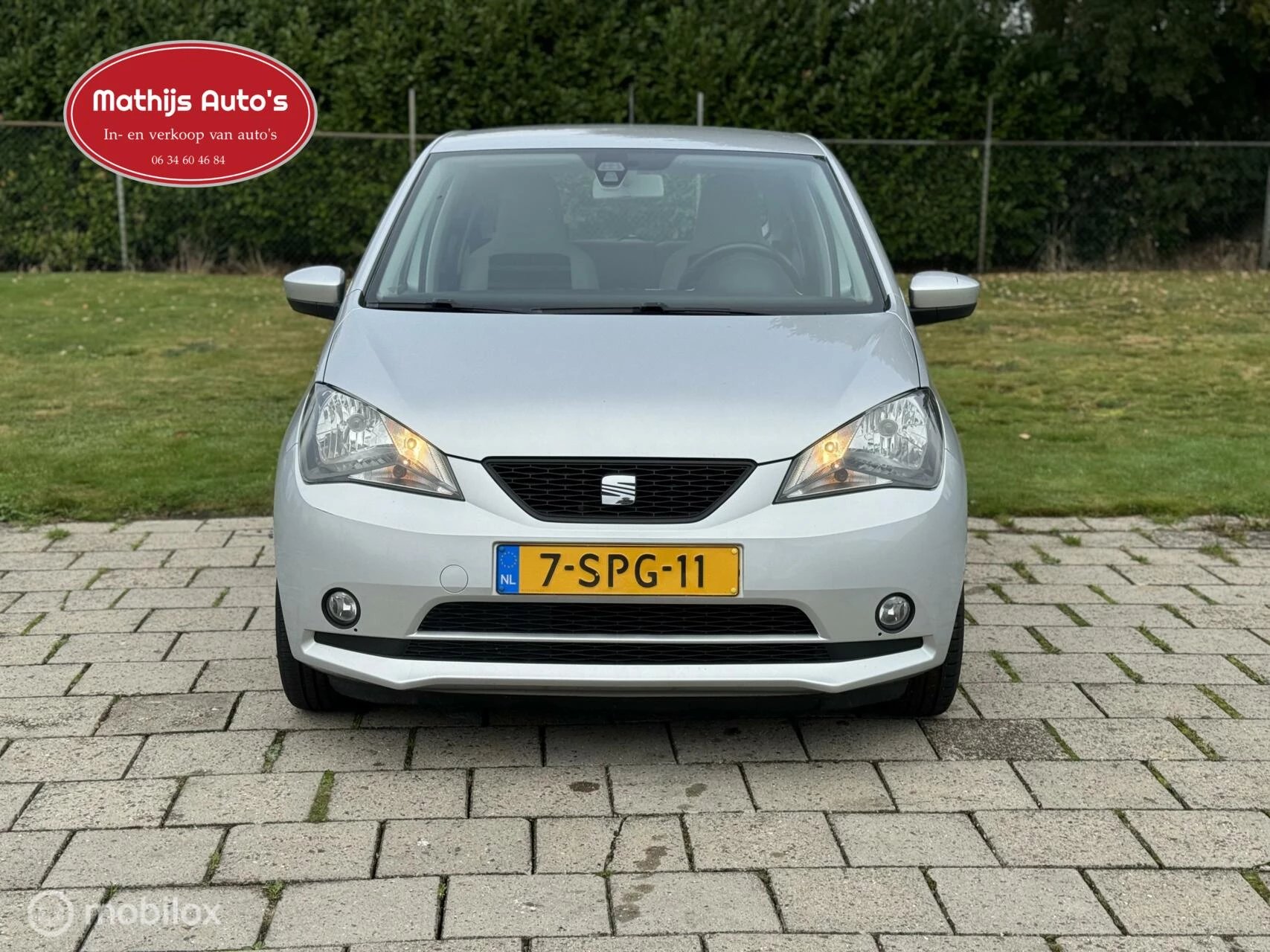 Hoofdafbeelding SEAT Mii