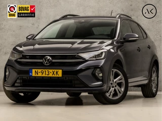 Volkswagen Taigo 1.0 TSI R-Line Automaat (2X R-LINE, VIRTUAL COCKPIT, APPLE CARPLAY, GROOT NAVI, STOELVERWARMING, KEYLESS, CAMERA, SPORTSTOELEN, GETINT GLAS, ADAPTIVE CRUISE, NIEUWE APK, NIEUWSTAAT)