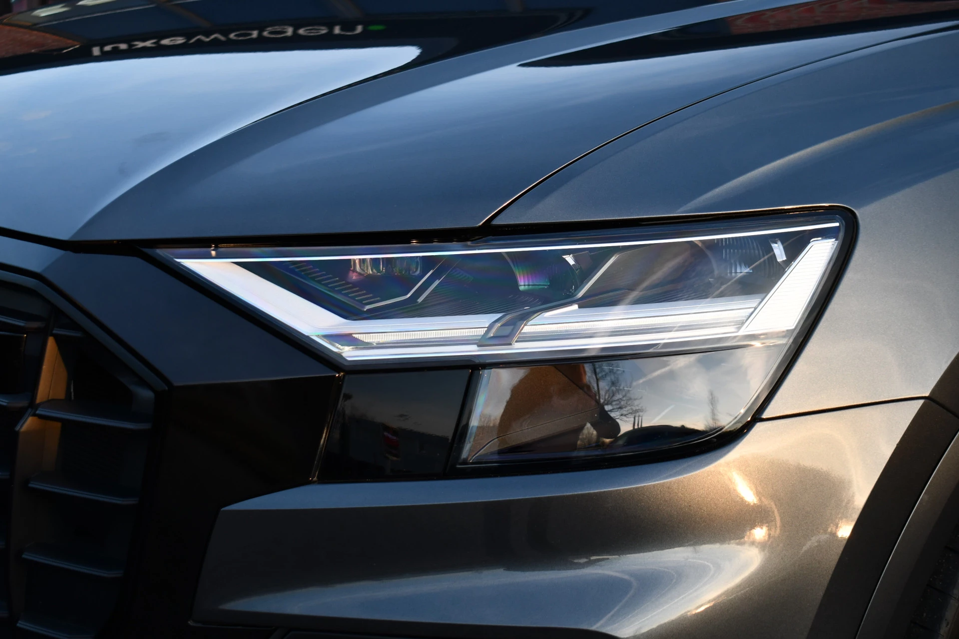 Hoofdafbeelding Audi Q8