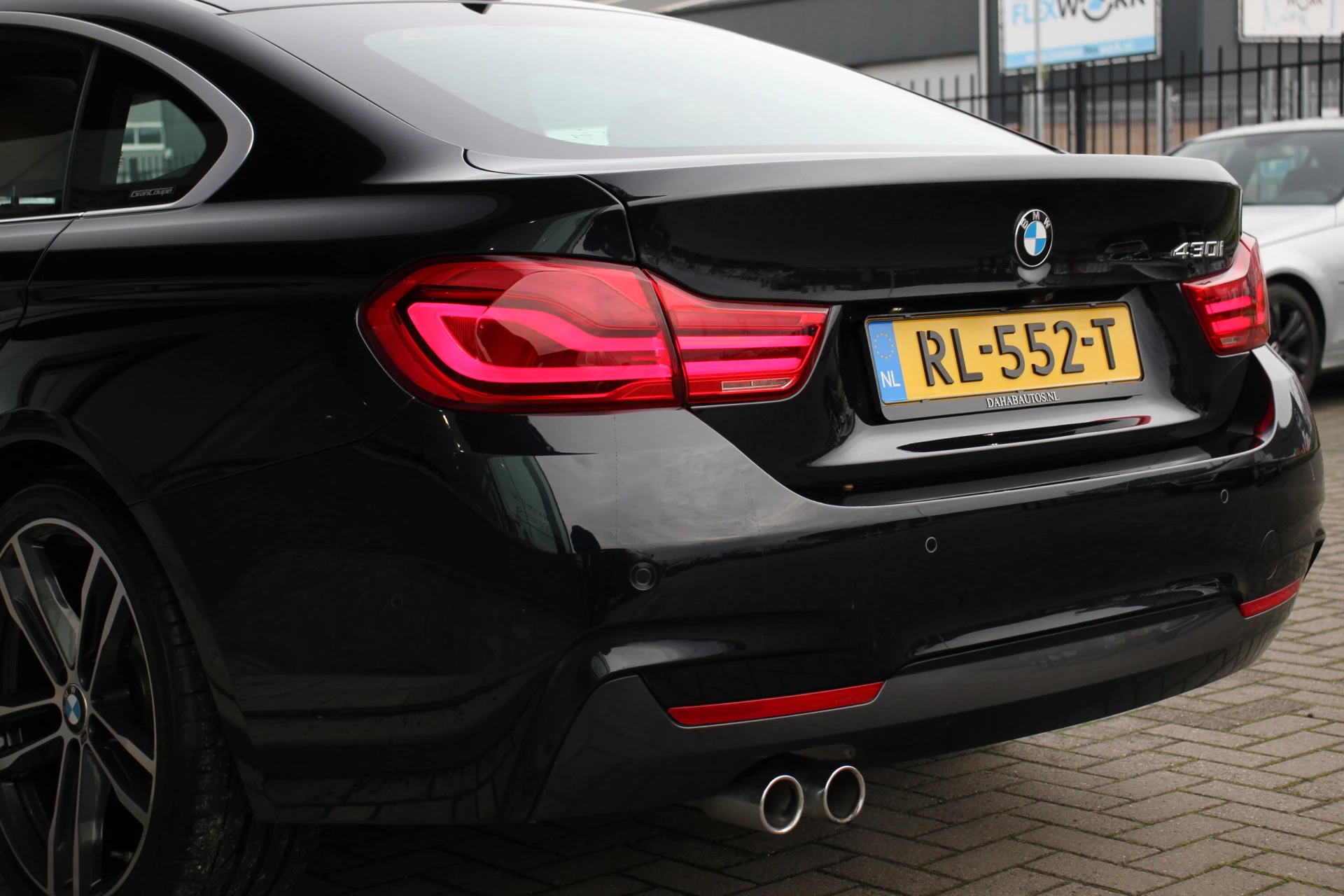 Hoofdafbeelding BMW 4 Serie