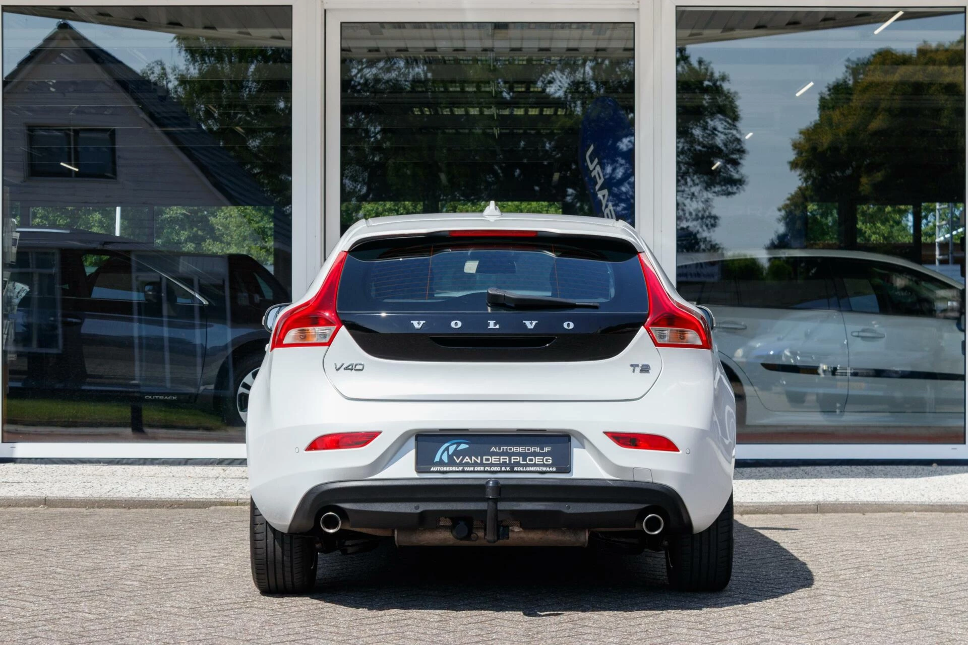 Hoofdafbeelding Volvo V40