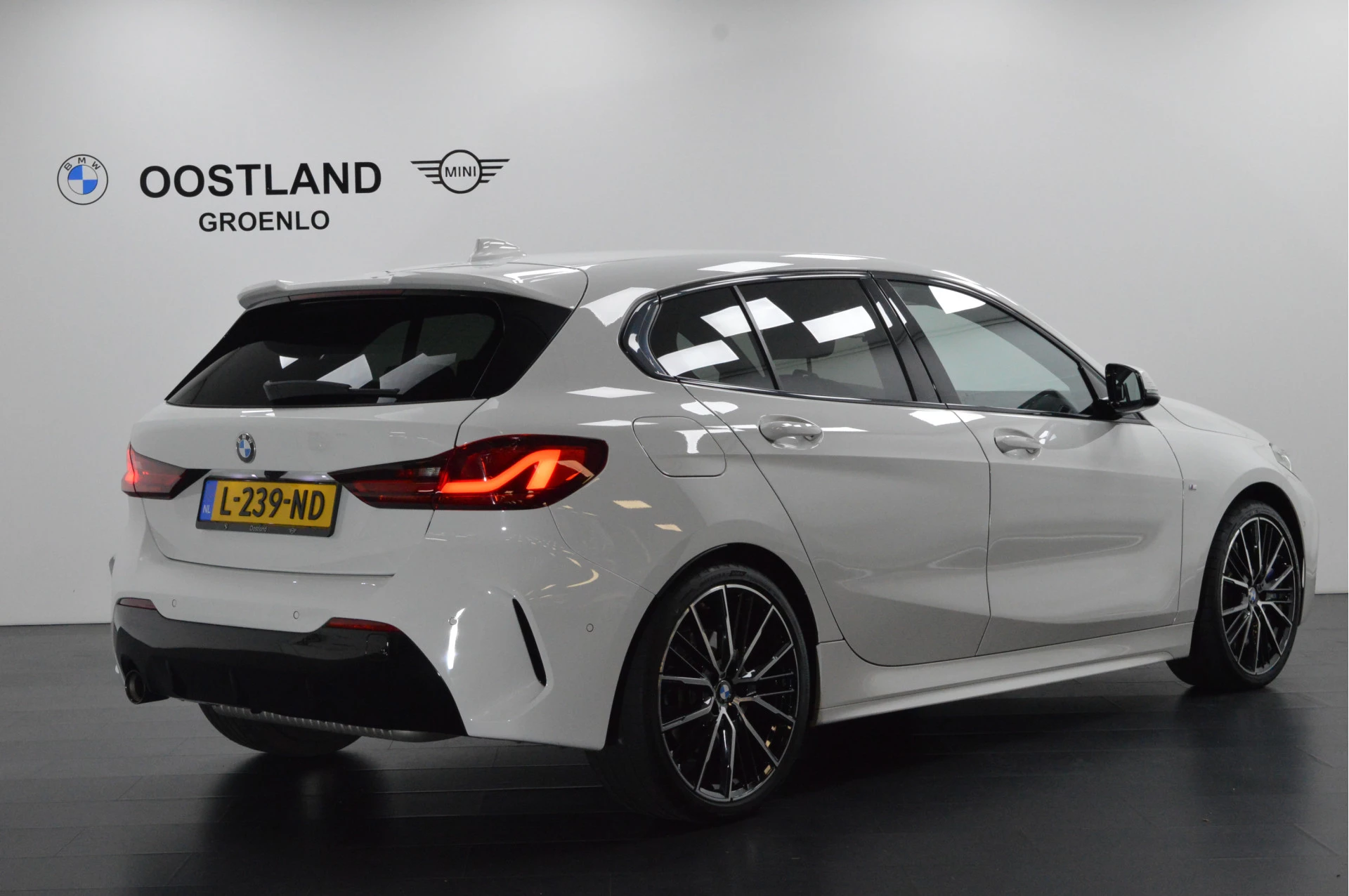 Hoofdafbeelding BMW 1 Serie