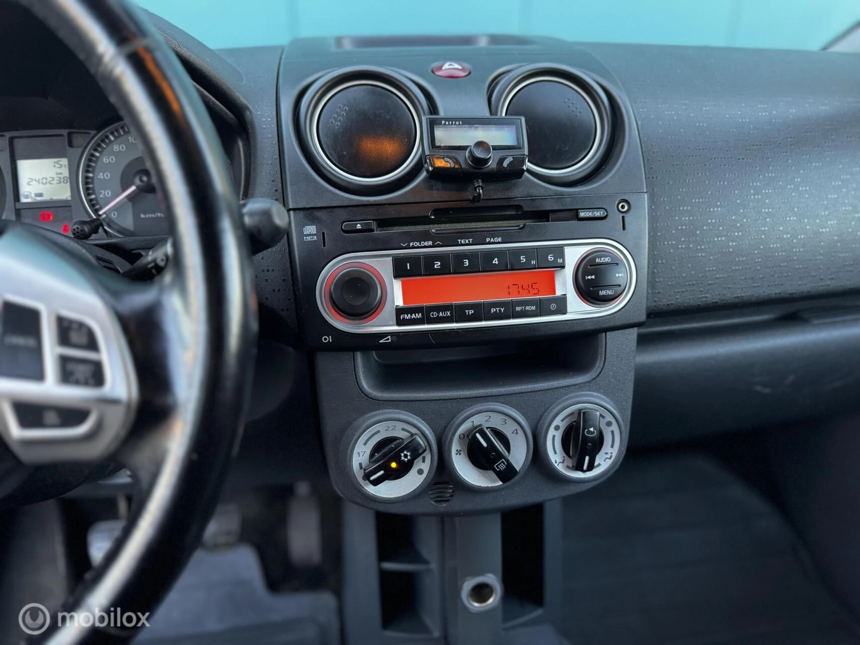 Hoofdafbeelding Mitsubishi Colt